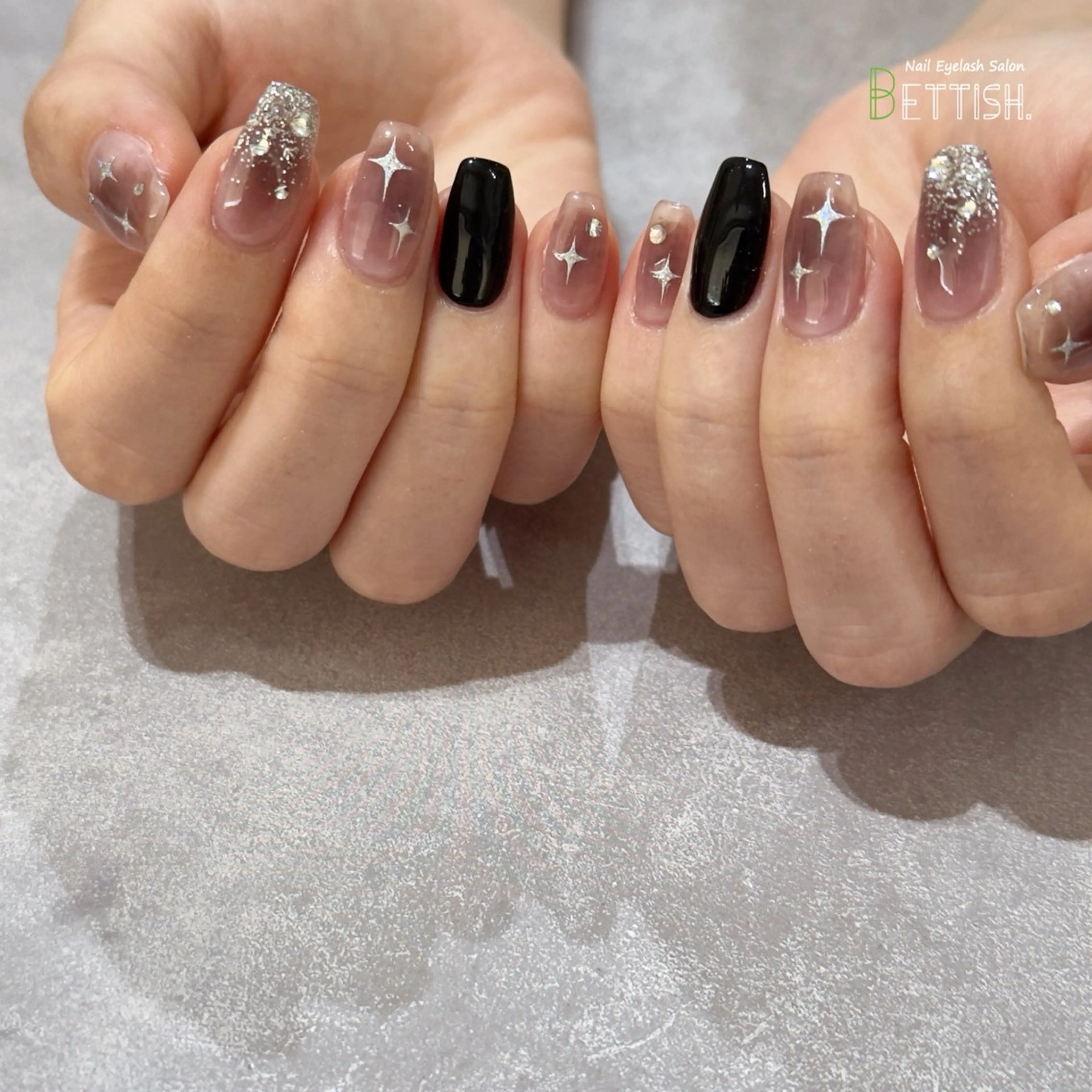 ネイル BETTISH. NANAHOのネイルデザイン