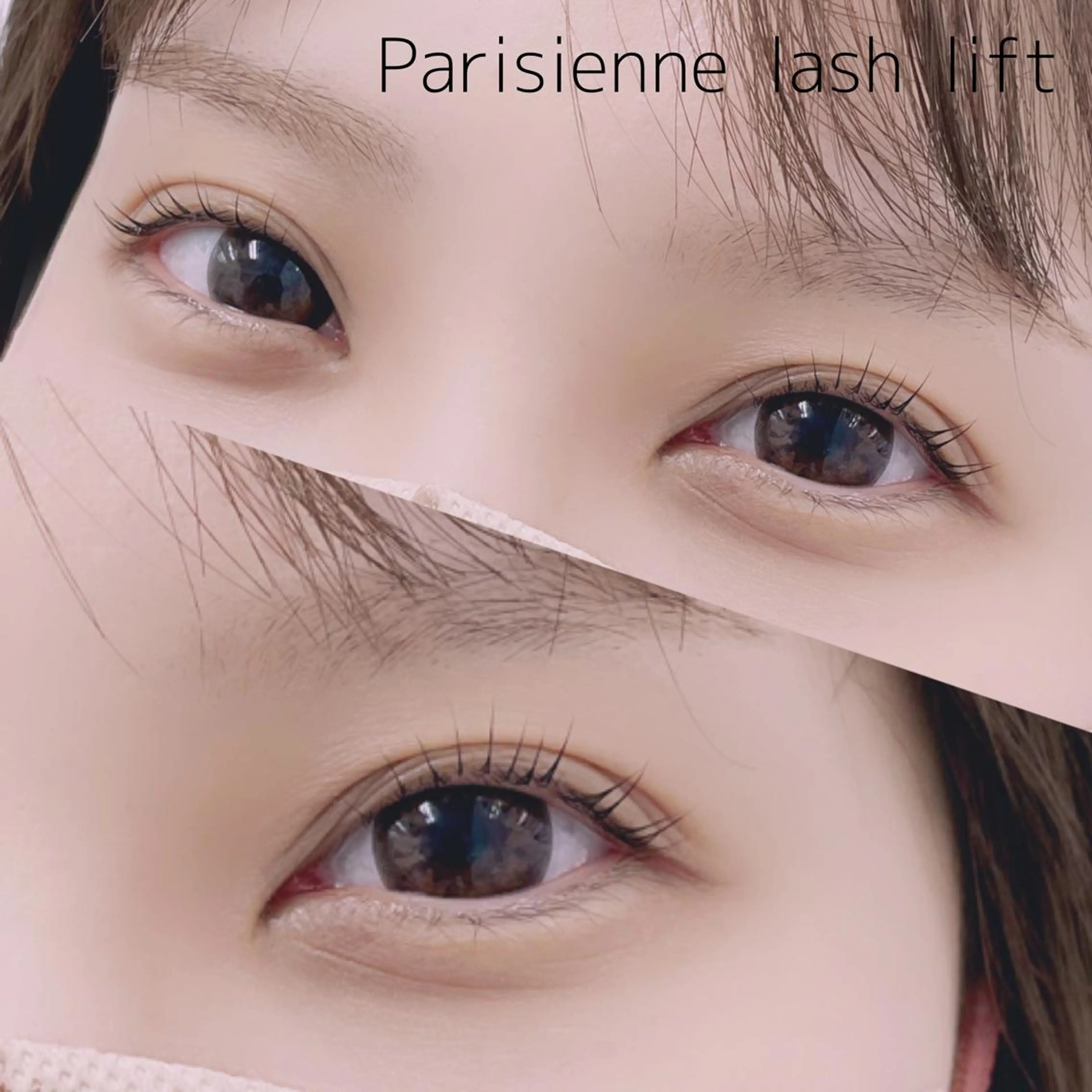 マツエク・マツパ マツパ 悠 亜のマツエク・マツパデザイン