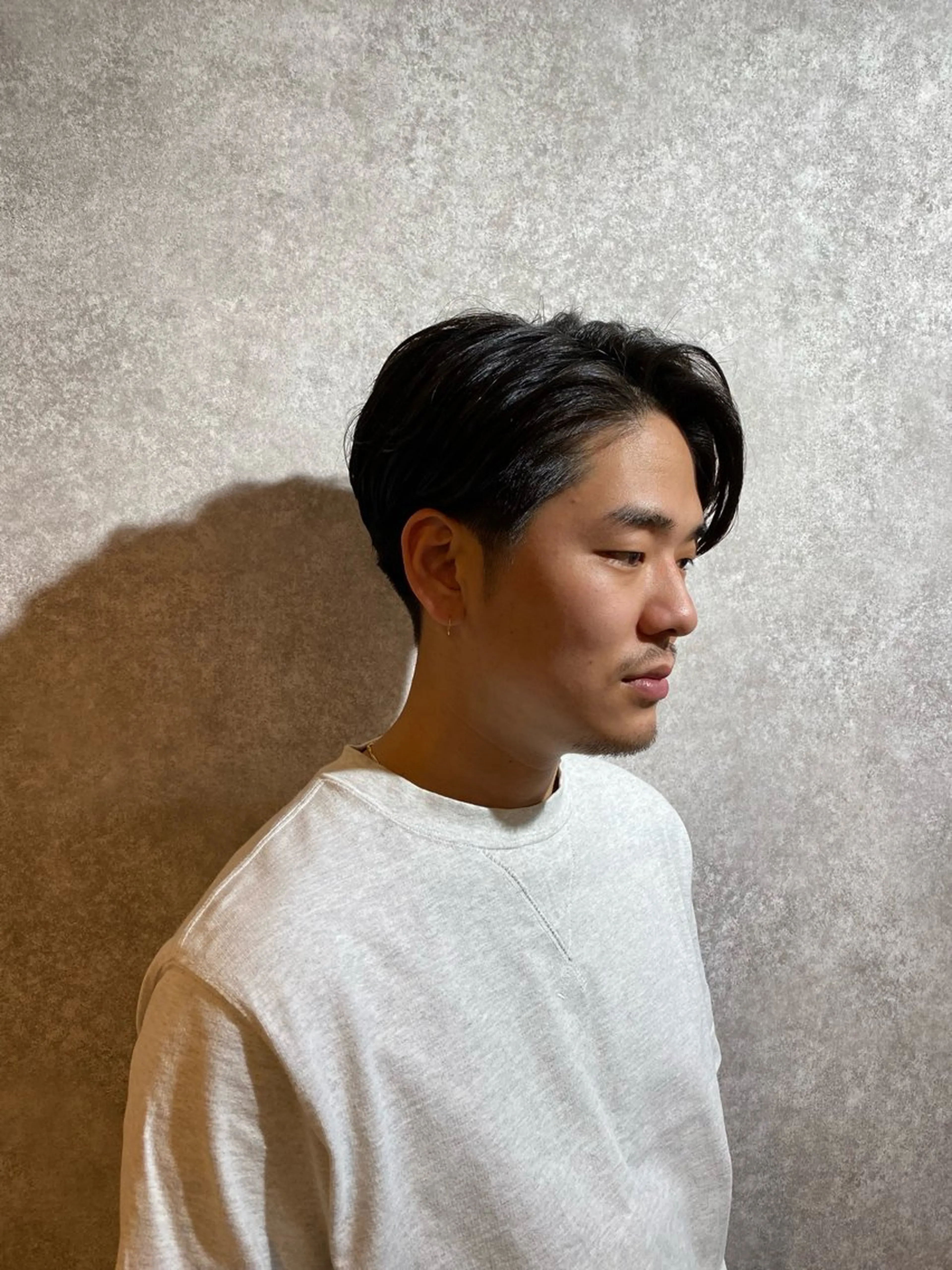 メンズ特化型サロンによるメンズカット＋眉カット¥2750の写真