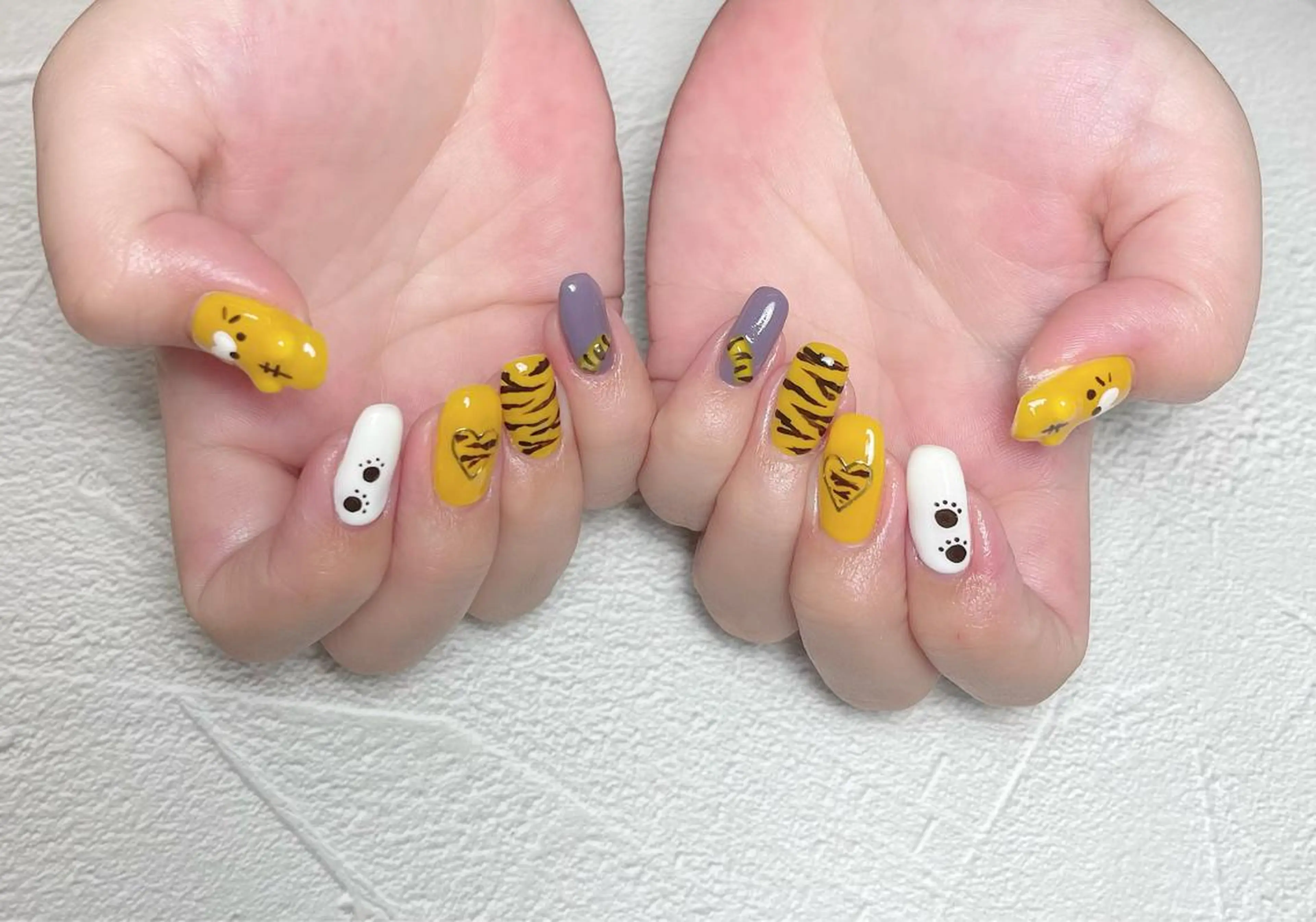 ネイル hairsalon 556のマツエク・マツパデザイン