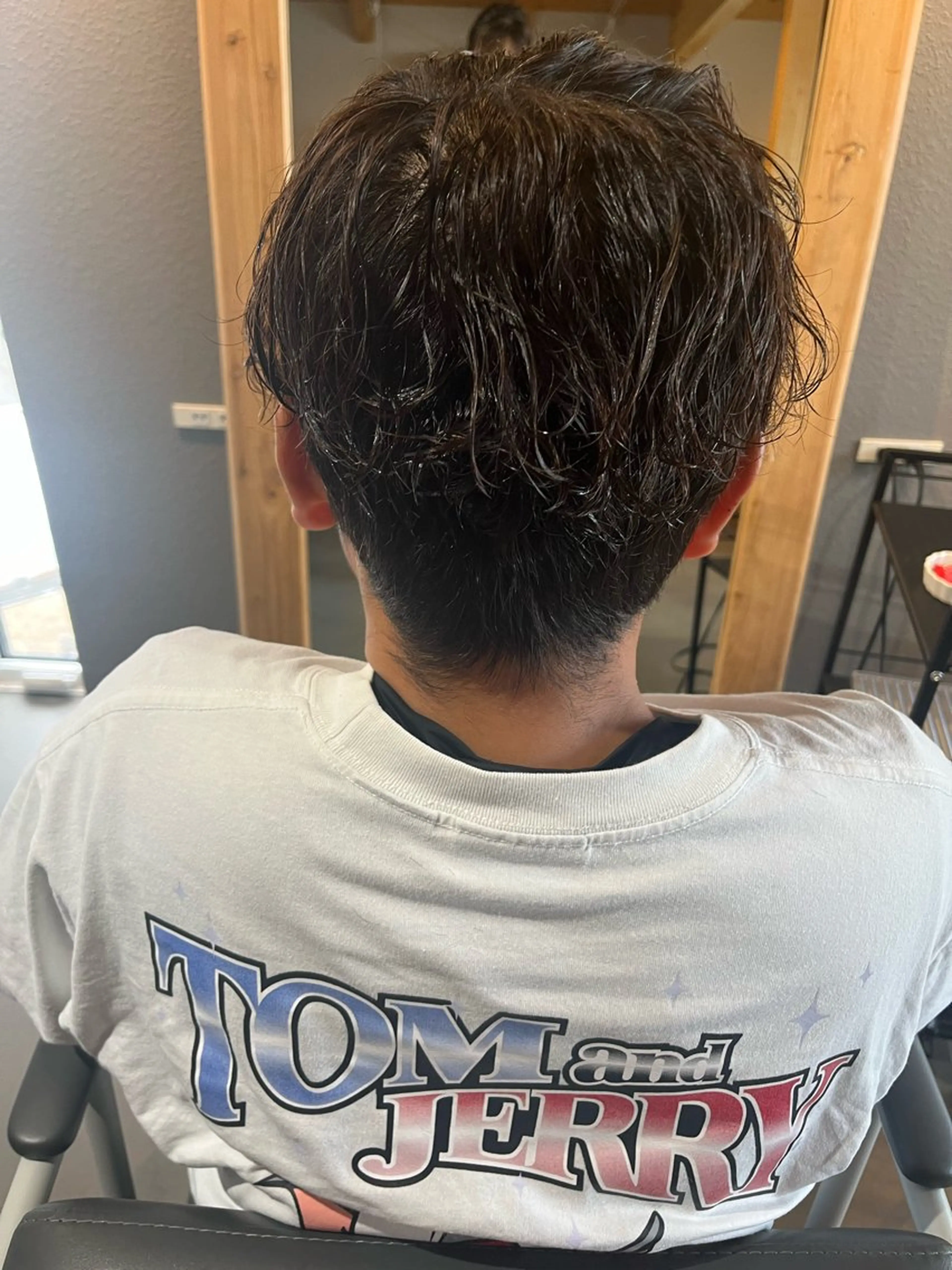 パーマ ALBAfromAletta所属・ALBAfrom Aletta❁久木のヘアスタイル