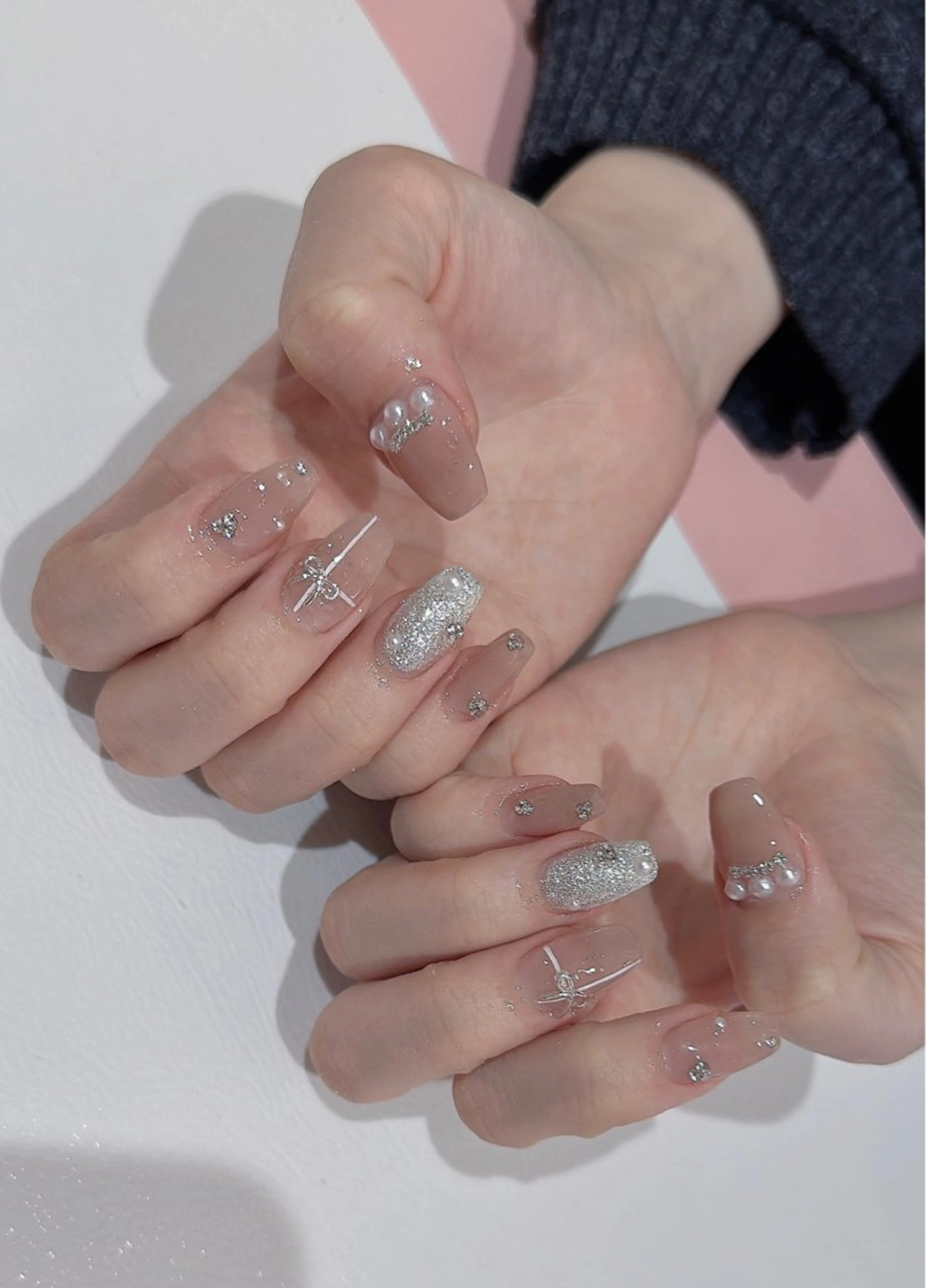 ネイル ハンドネイル NANA NAILのネイルデザイン