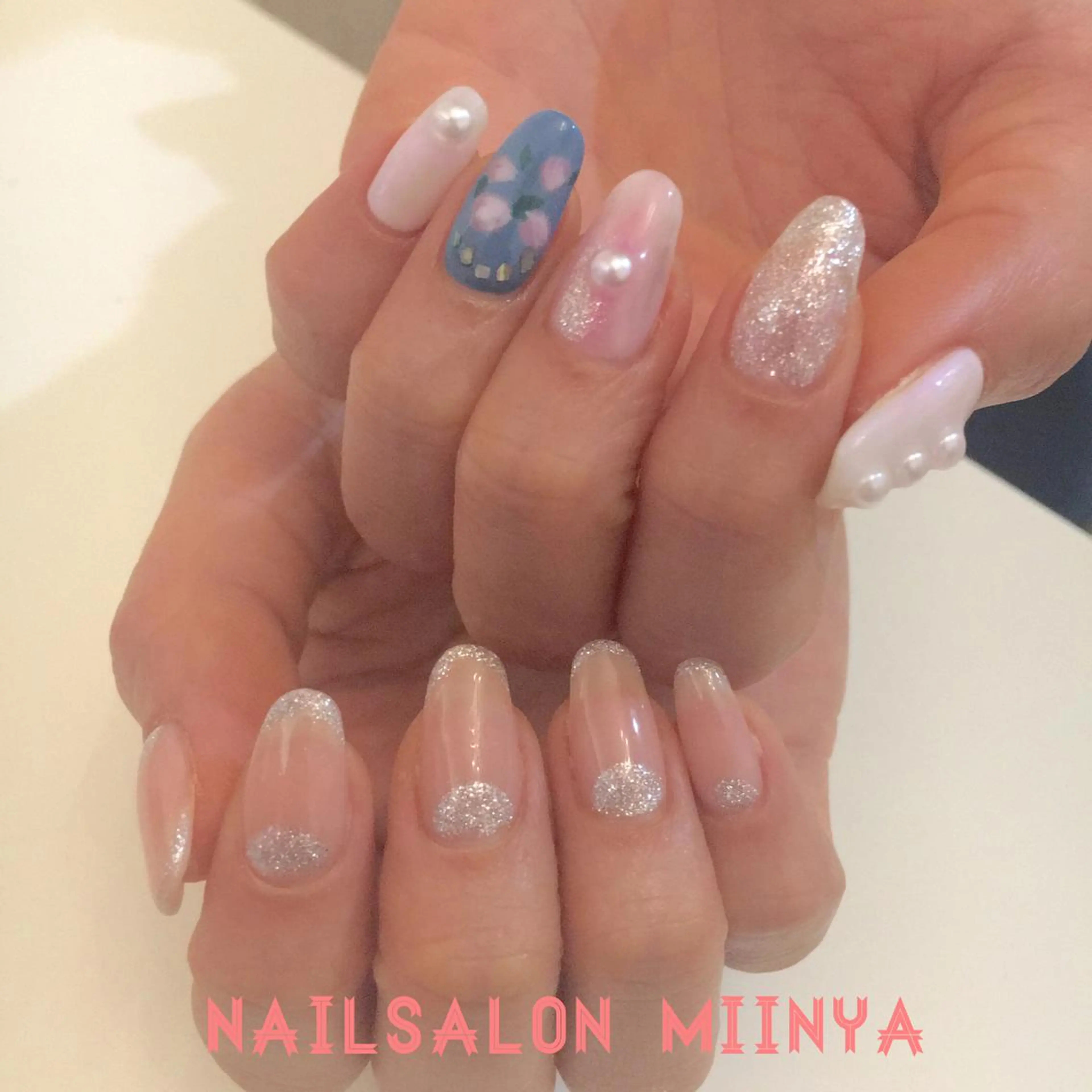 ネイル ♡ miyaのネイルデザイン