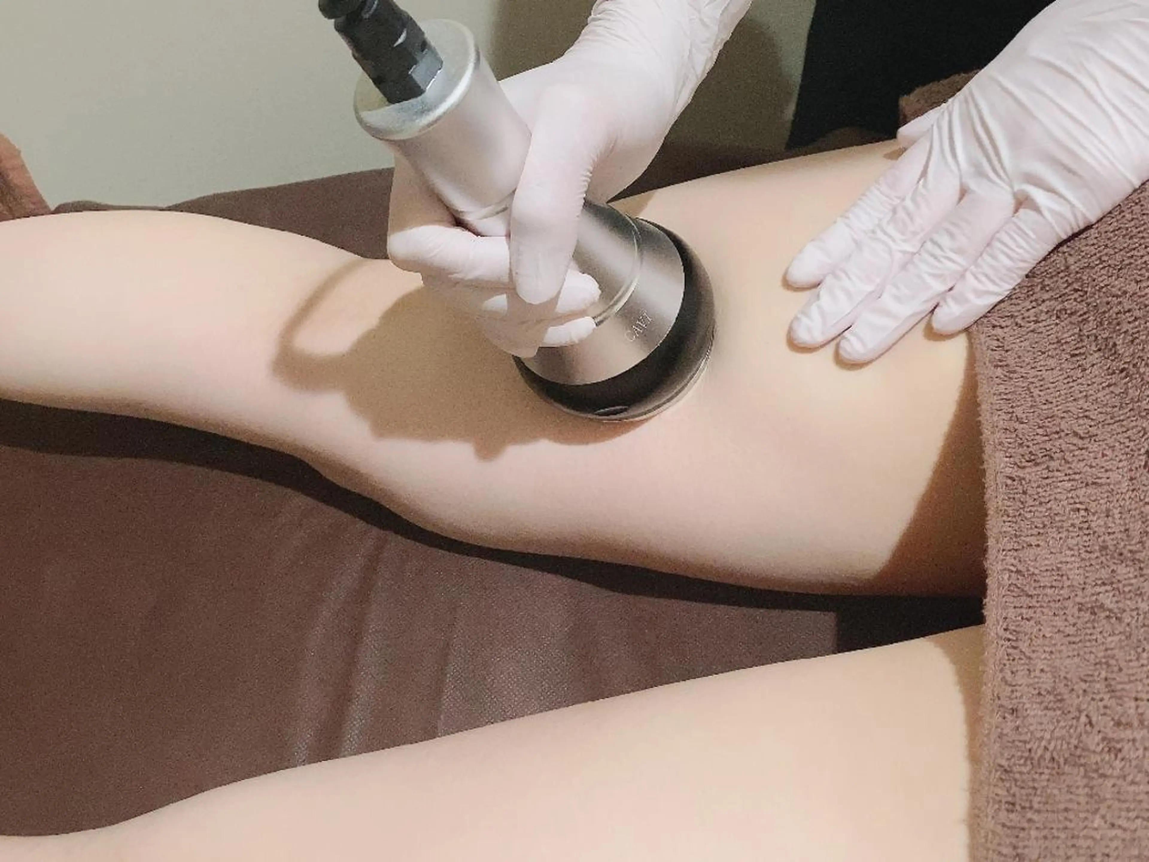 エステ 骨盤矯正フィジーク大宮所属・トータルビューティー 痩身&小顔専門店のエステ・リラクイメージ