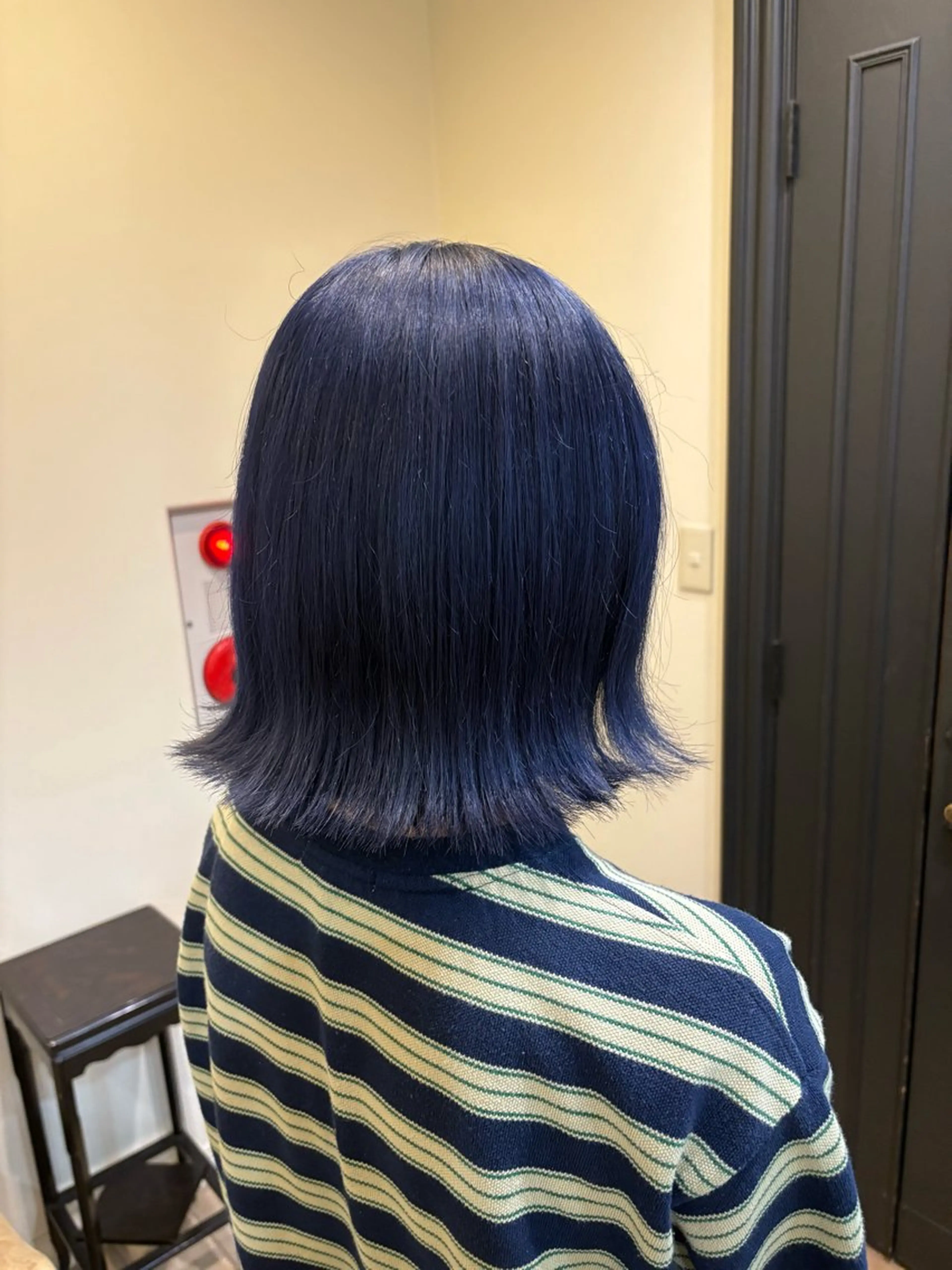 カラー ヘアカラー しおり🍬 KOKORO🤍のヘアスタイル