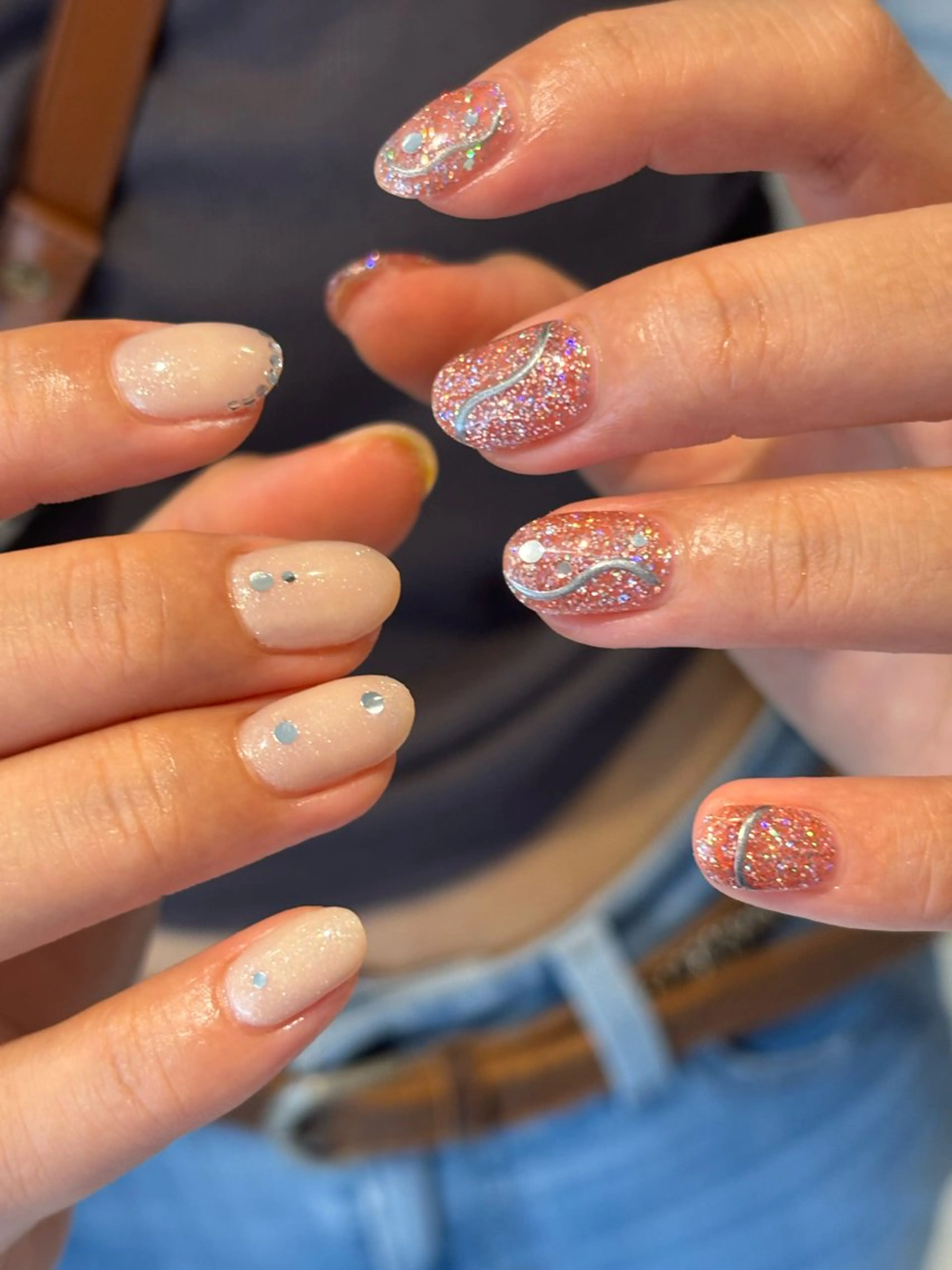 ネイル ハンドネイル clear yayoiのネイルデザイン