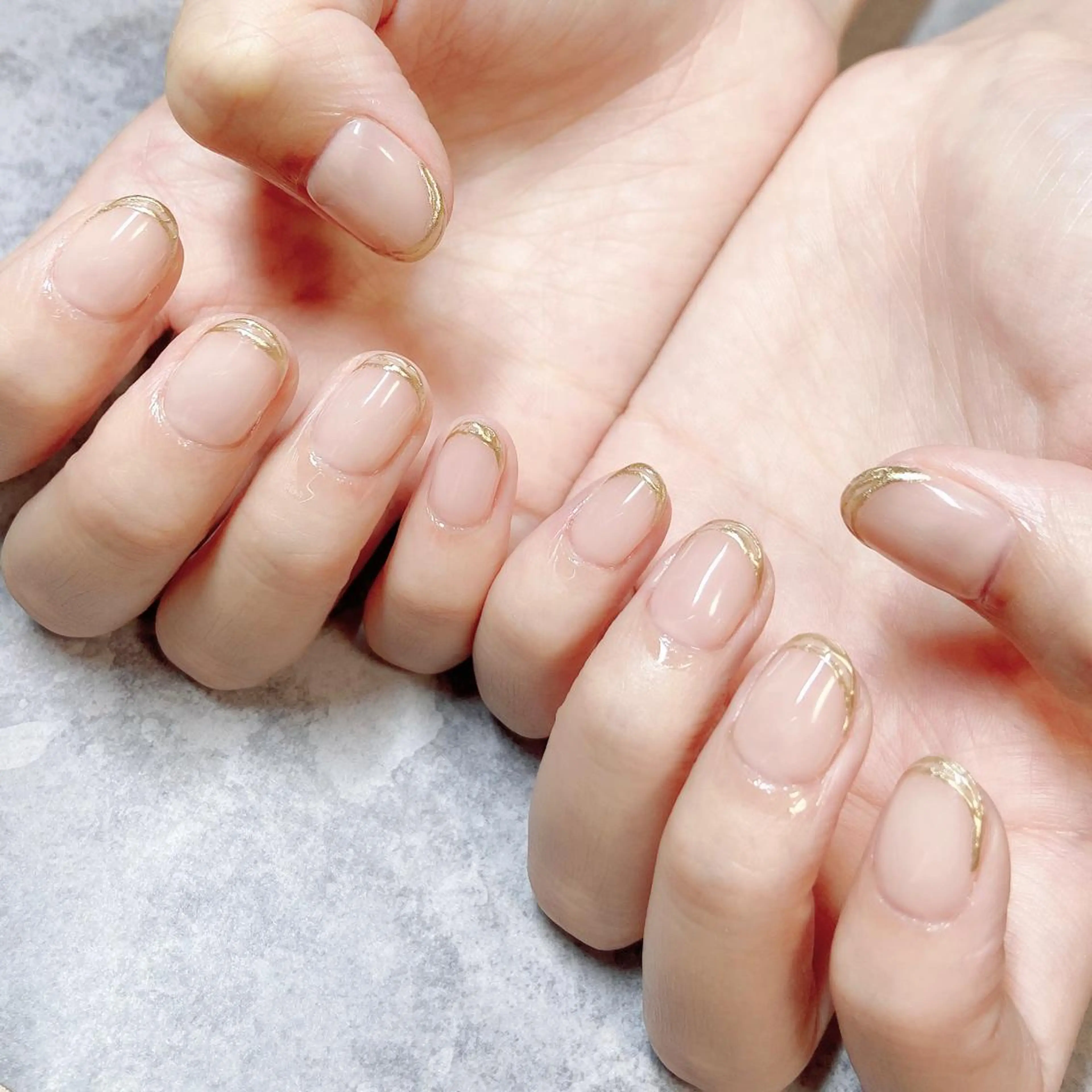 ネイル Ayane 🫧のネイルデザイン