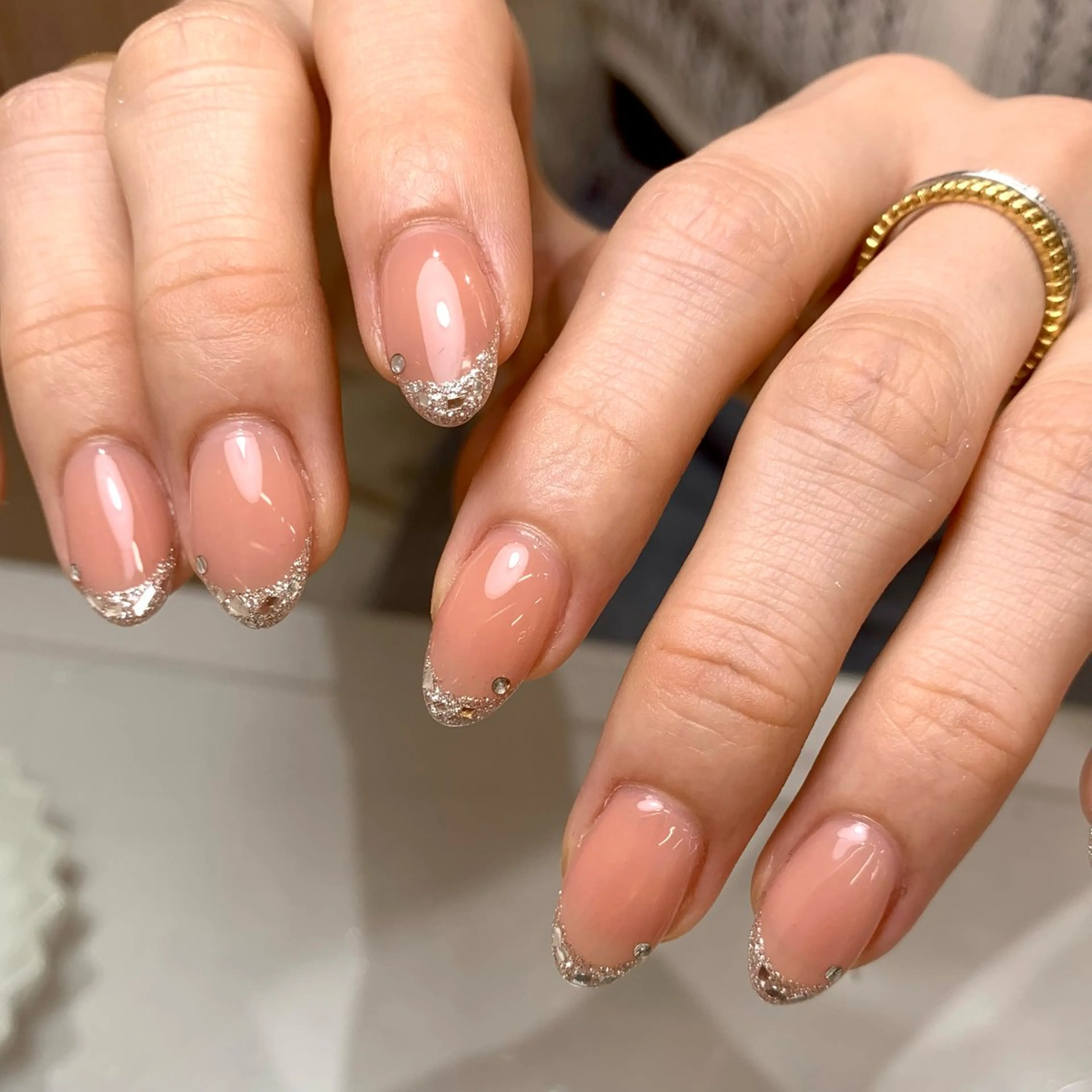 ネイル BellFlower（ベルフラワー）所属・BellFlower Nozomiのネイルデザイン