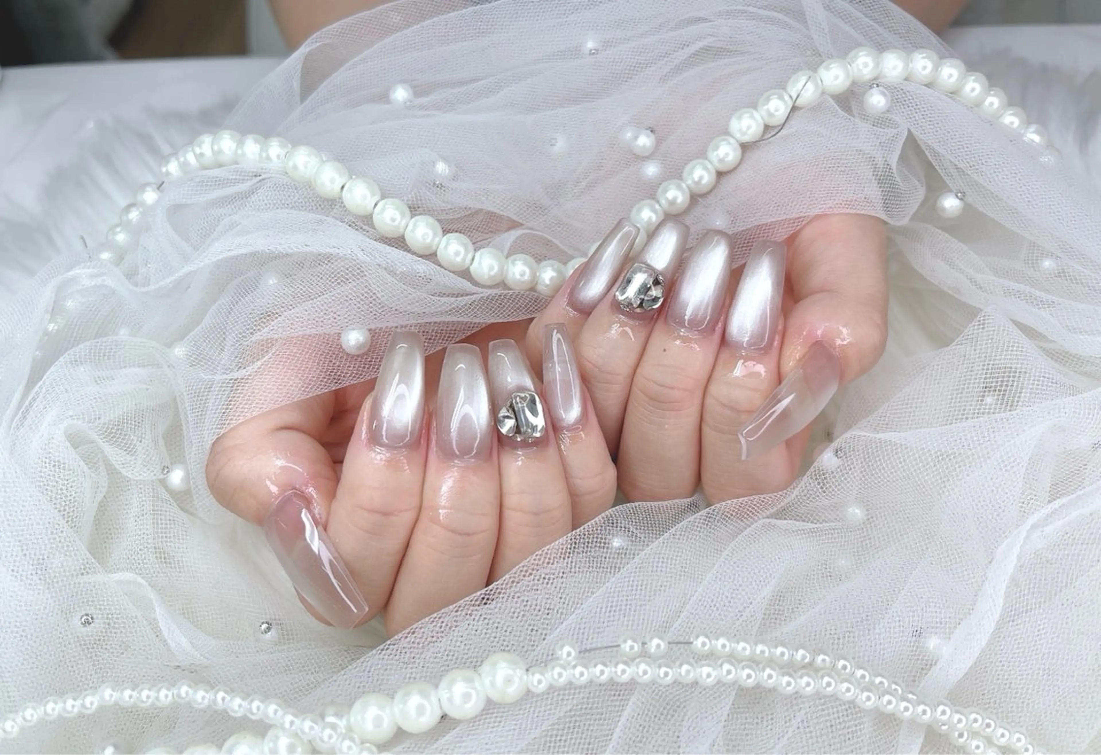 ネイル ハヤシ ミカのネイルデザイン