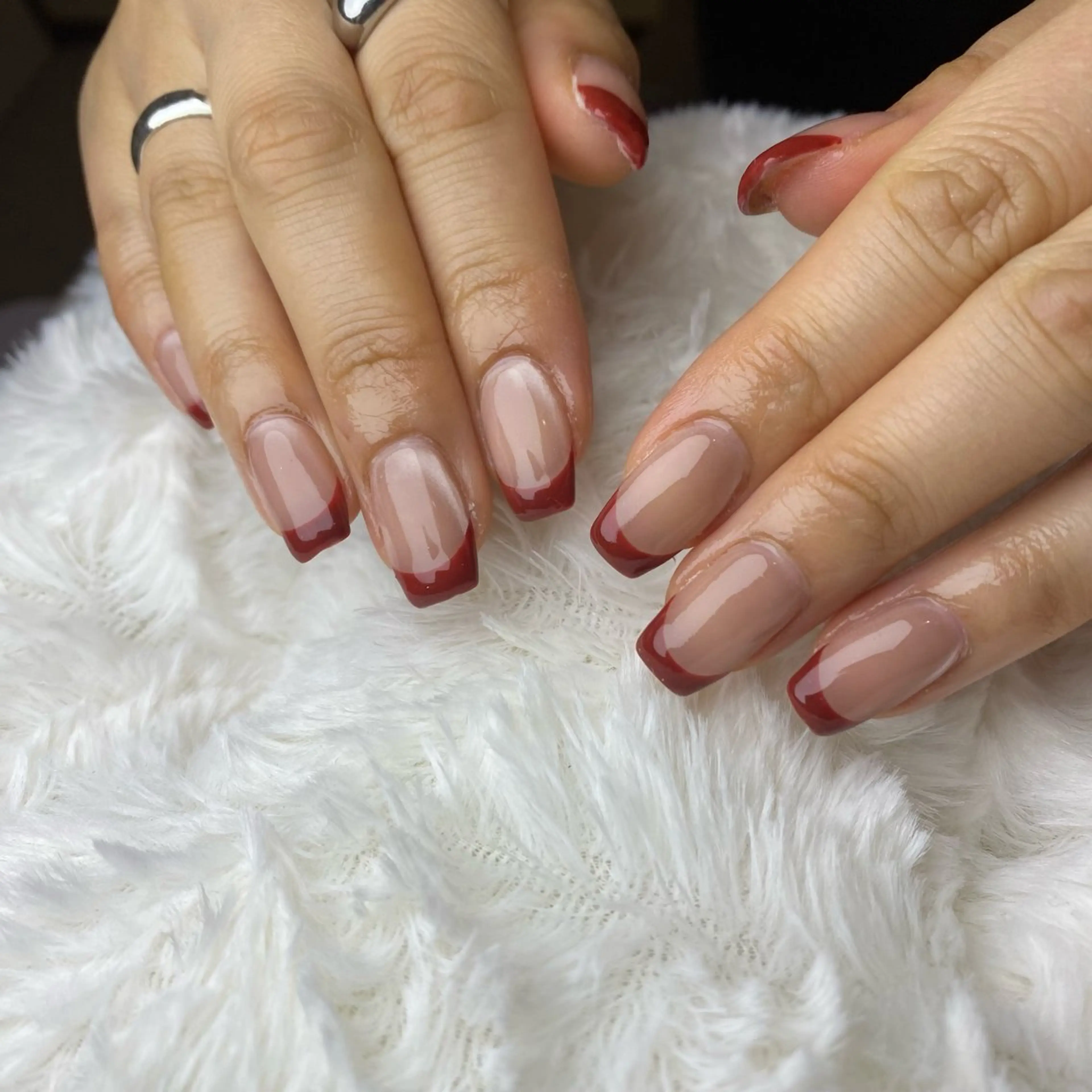 ショート ハンドネイル coconoix所属・coconoix 🍊mizukiのネイルデザイン