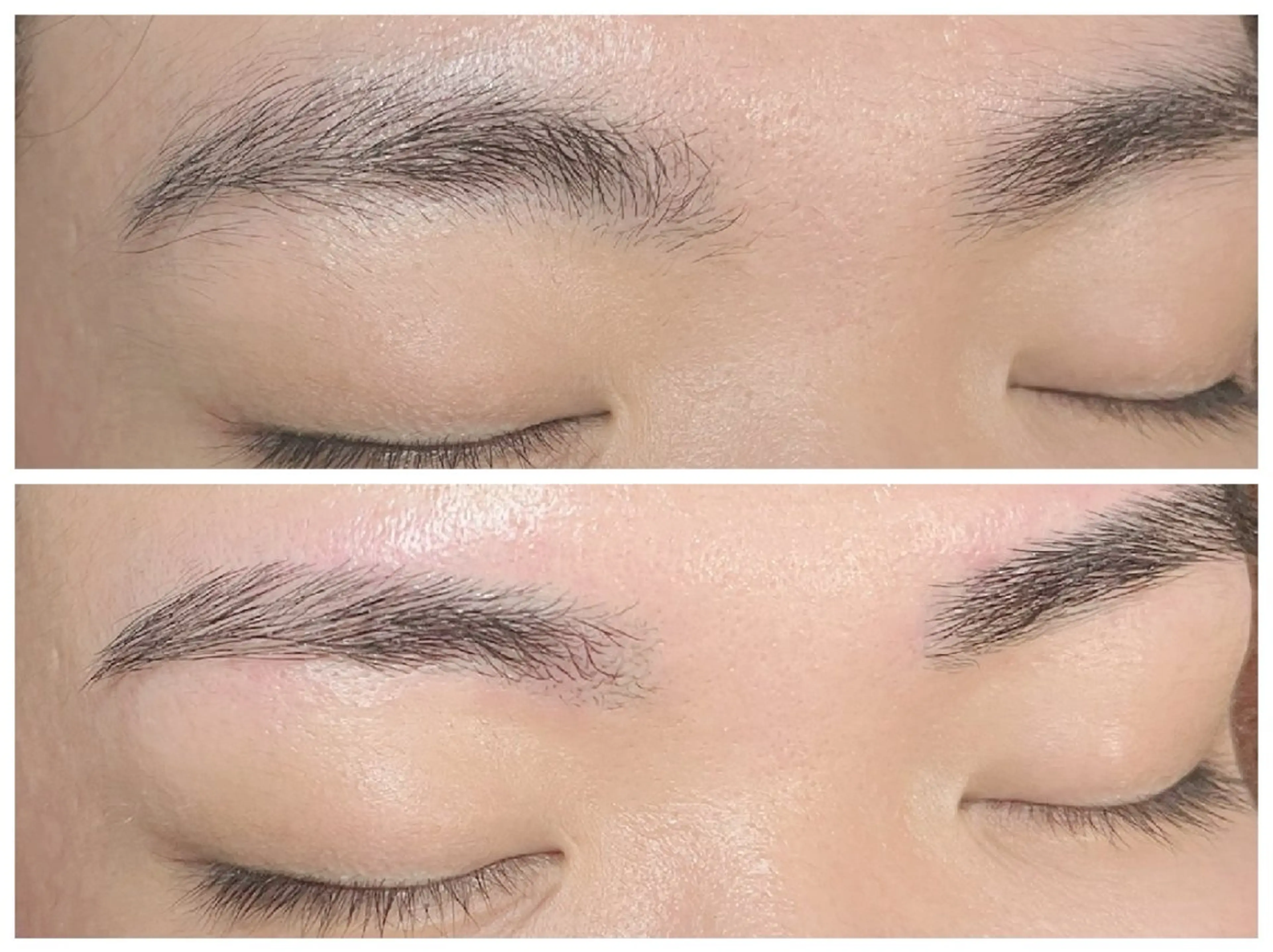 メンズ アイブロウ メンズアイブロウ 眉毛ワックス脱毛 ワックス脱毛 その他(アイブロウ) KPlus 所属・KPlus + 瞳🌸の眉毛・アイブロウイメージ