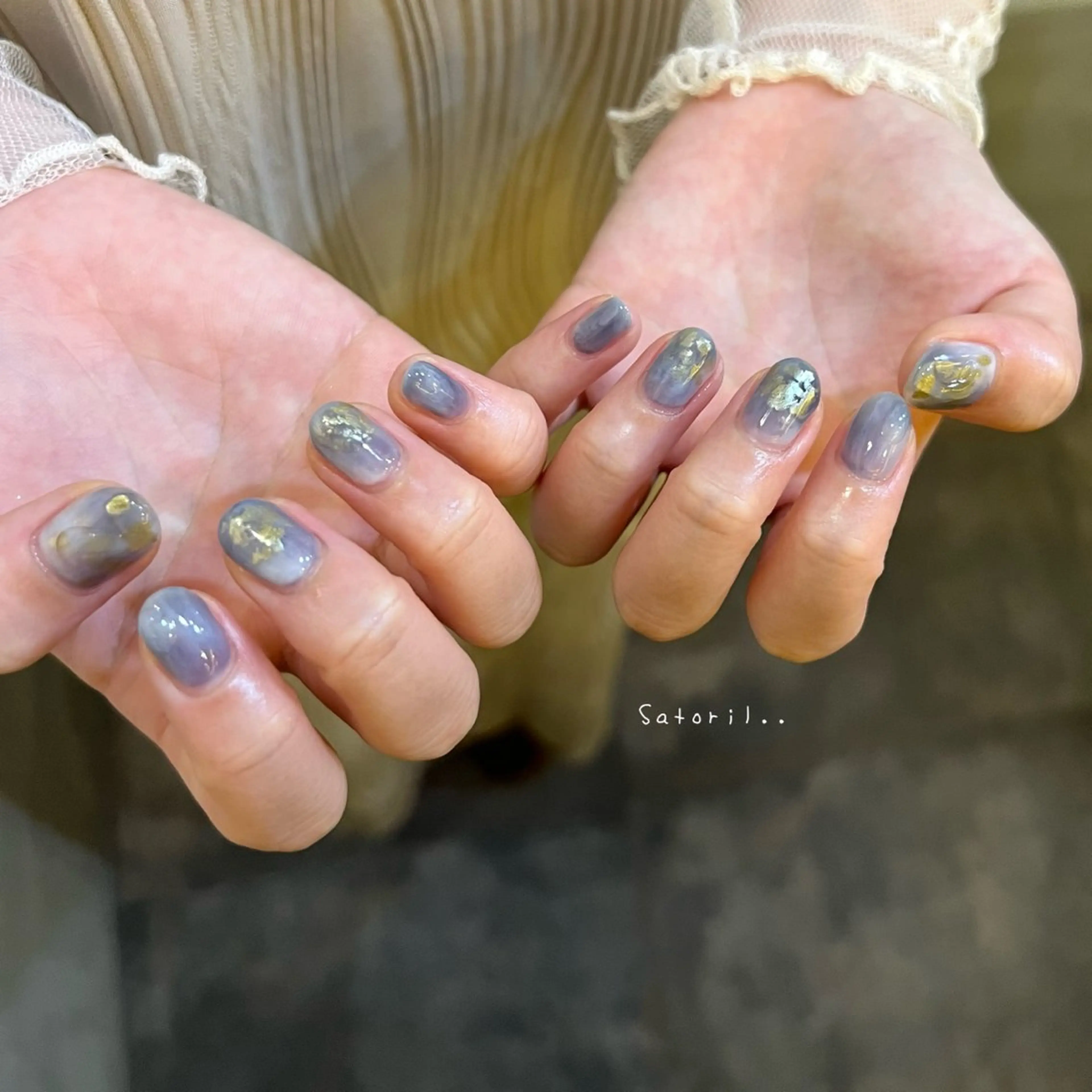 ネイル satoril nailroomのネイルデザイン