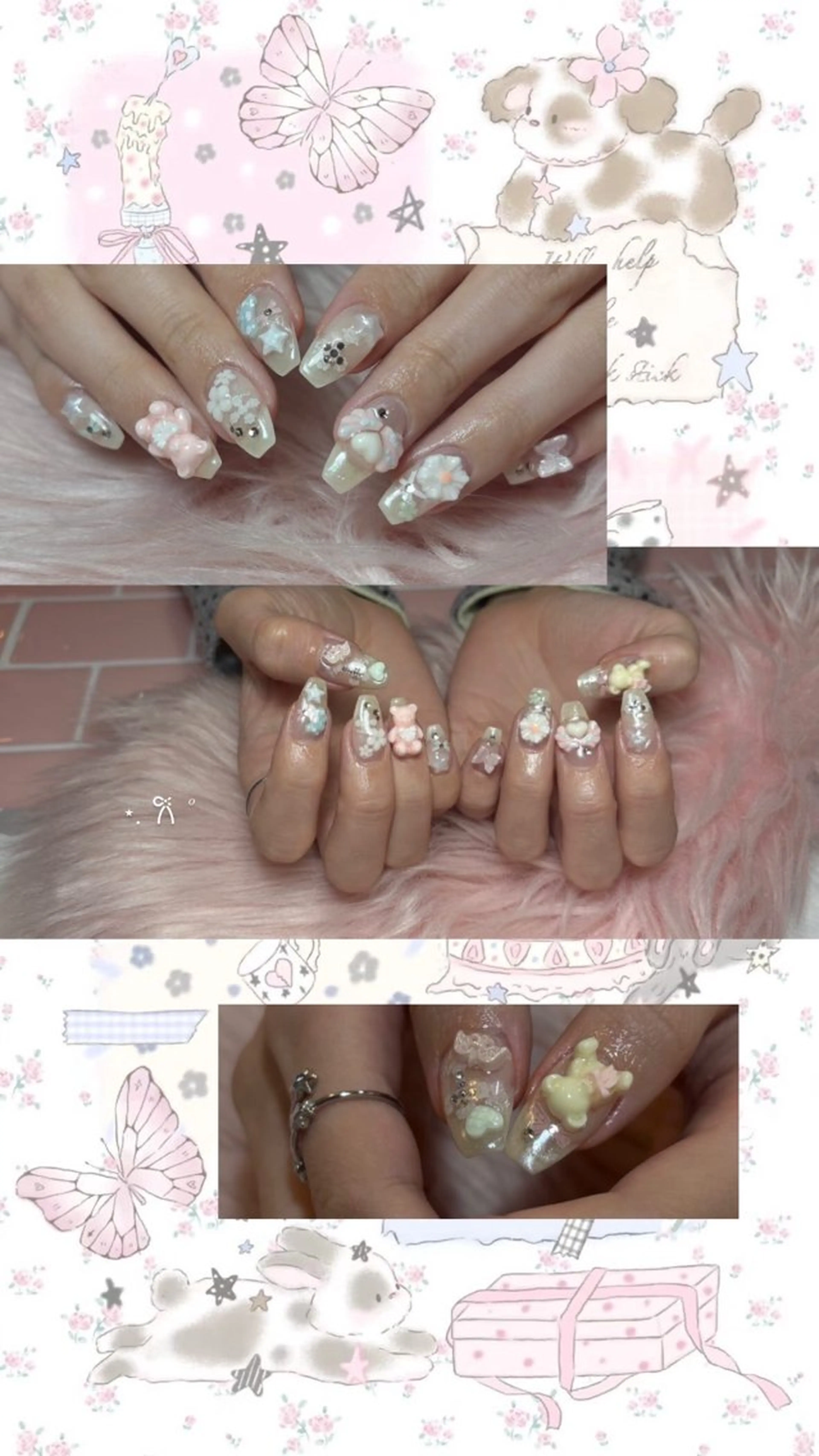 ネイル ハンドネイル nail salon JENNIEのネイルデザイン