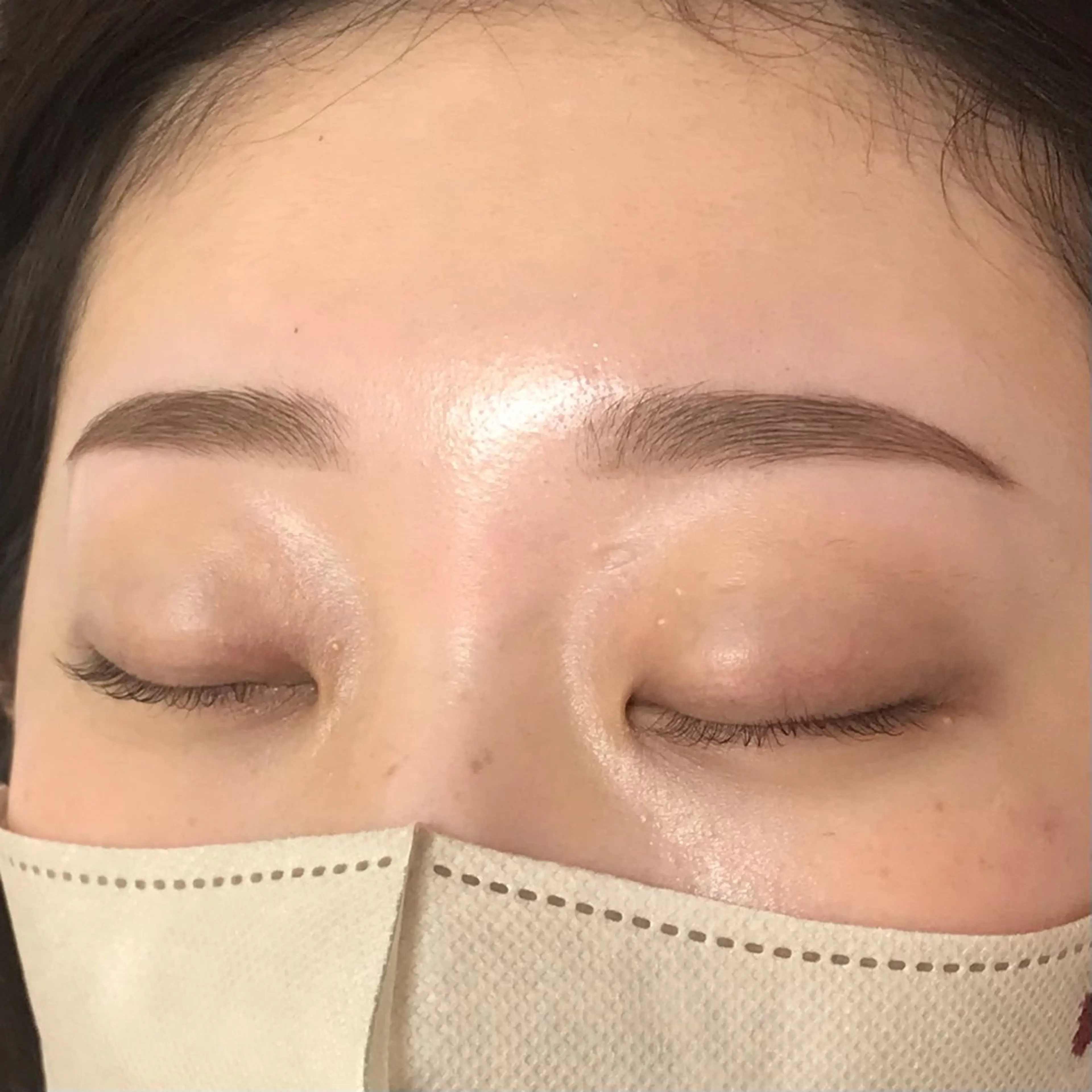 アイブロウ uland yuzukiの眉毛・アイブロウイメージ