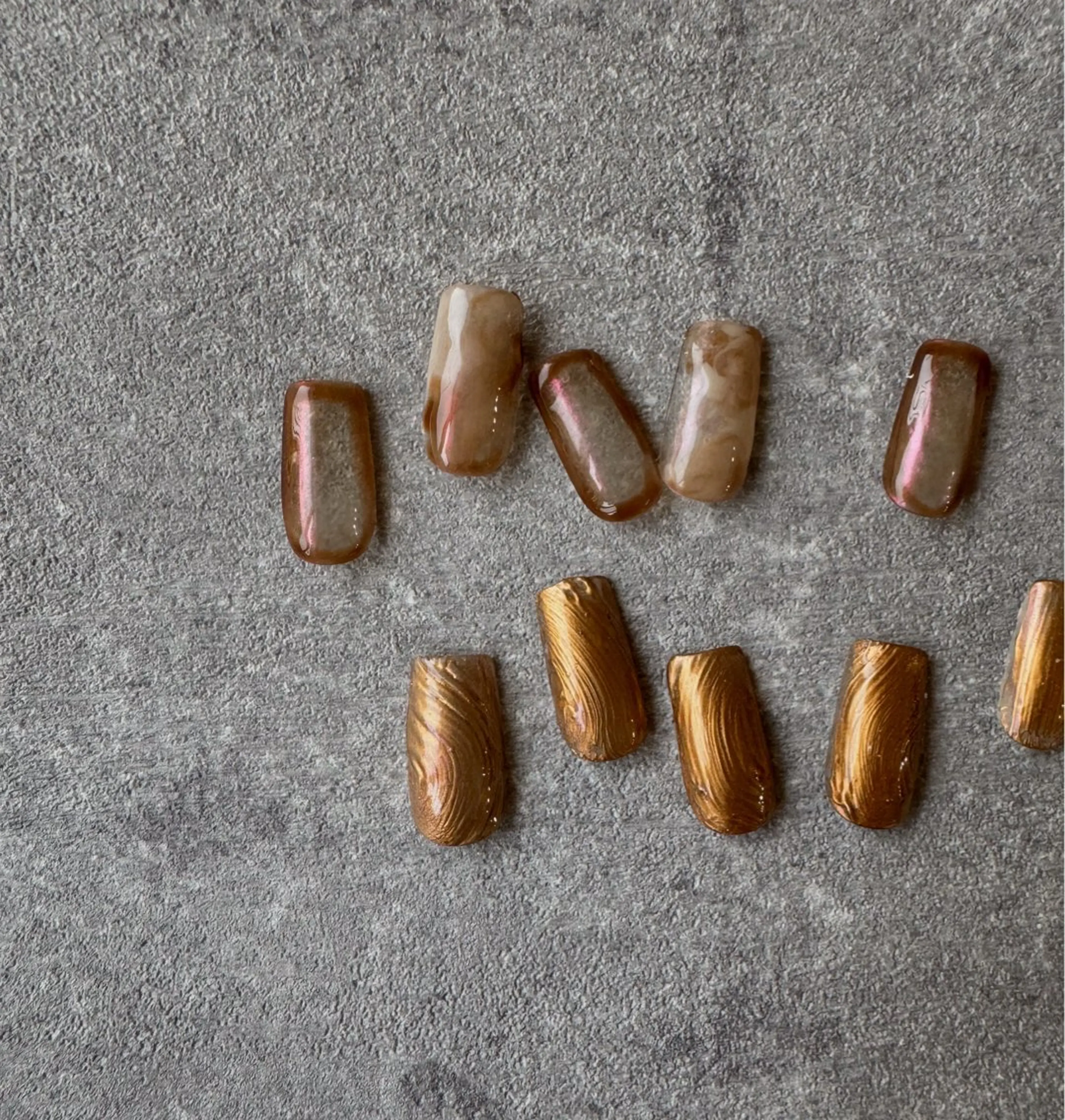 ネイル A’arone nail＆eyeのネイルデザイン