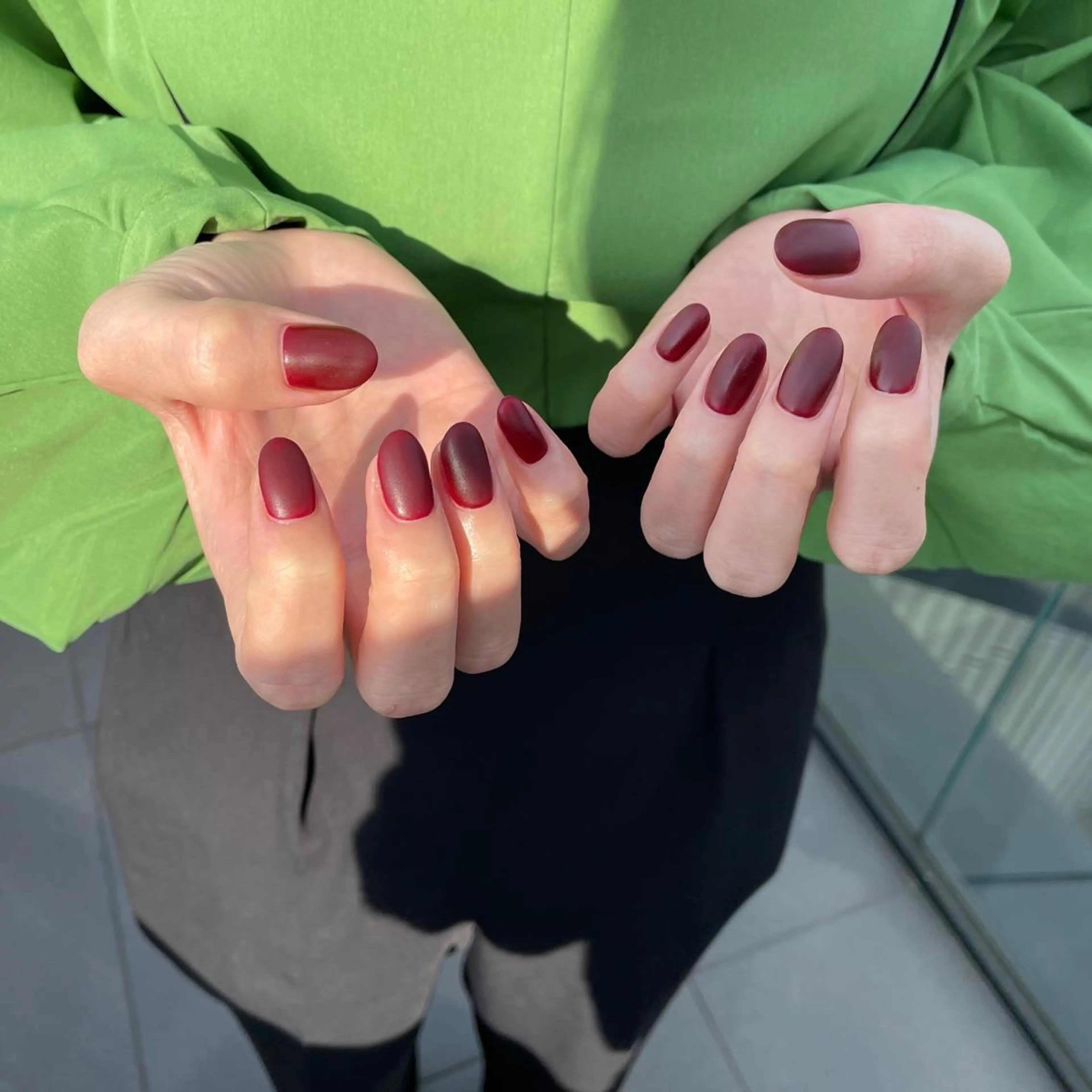 ネイル sakurai nodokaのネイルデザイン