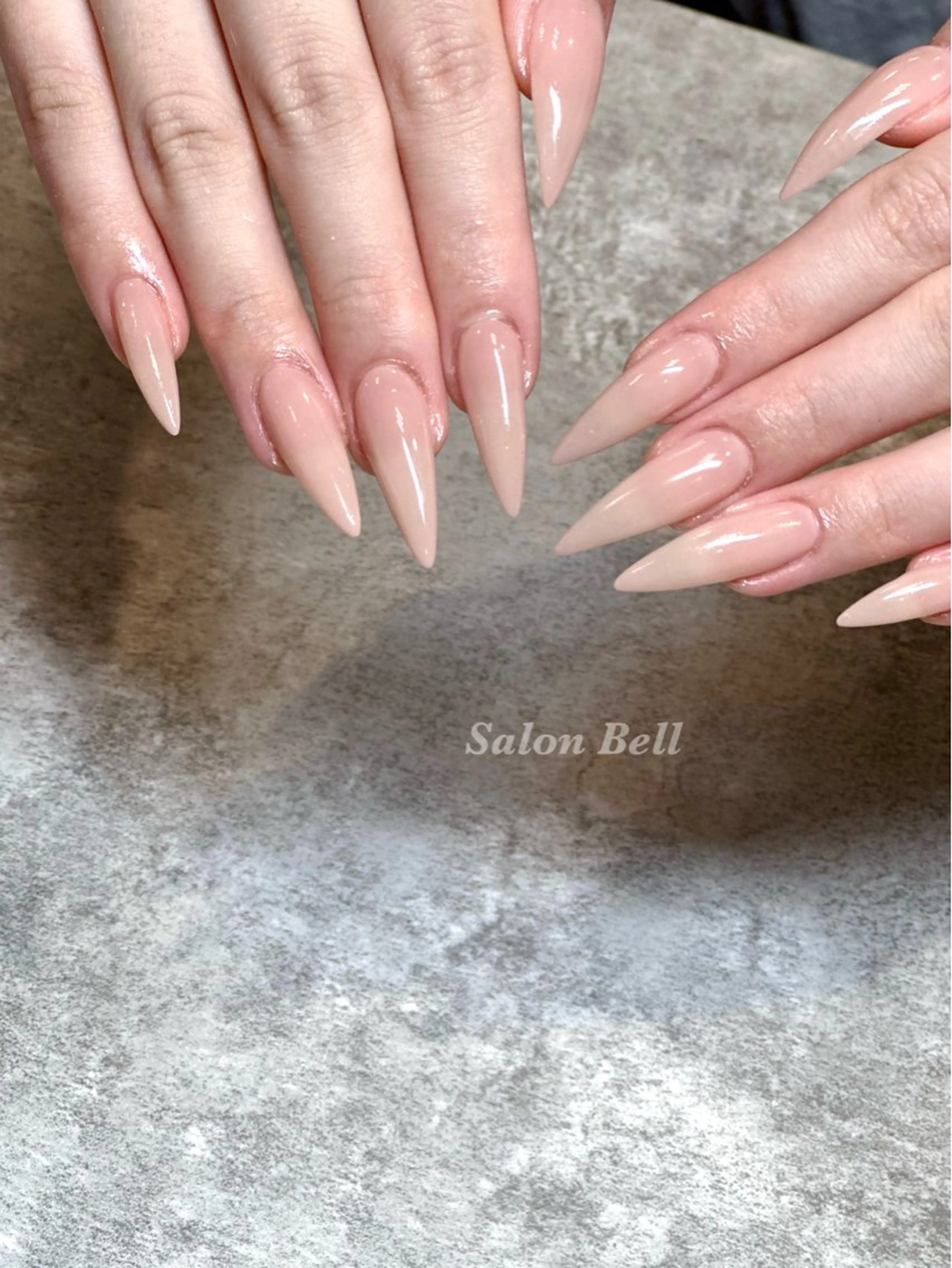 ネイル ハンドネイル Bell 富田林店 SAYAKAのネイルデザイン