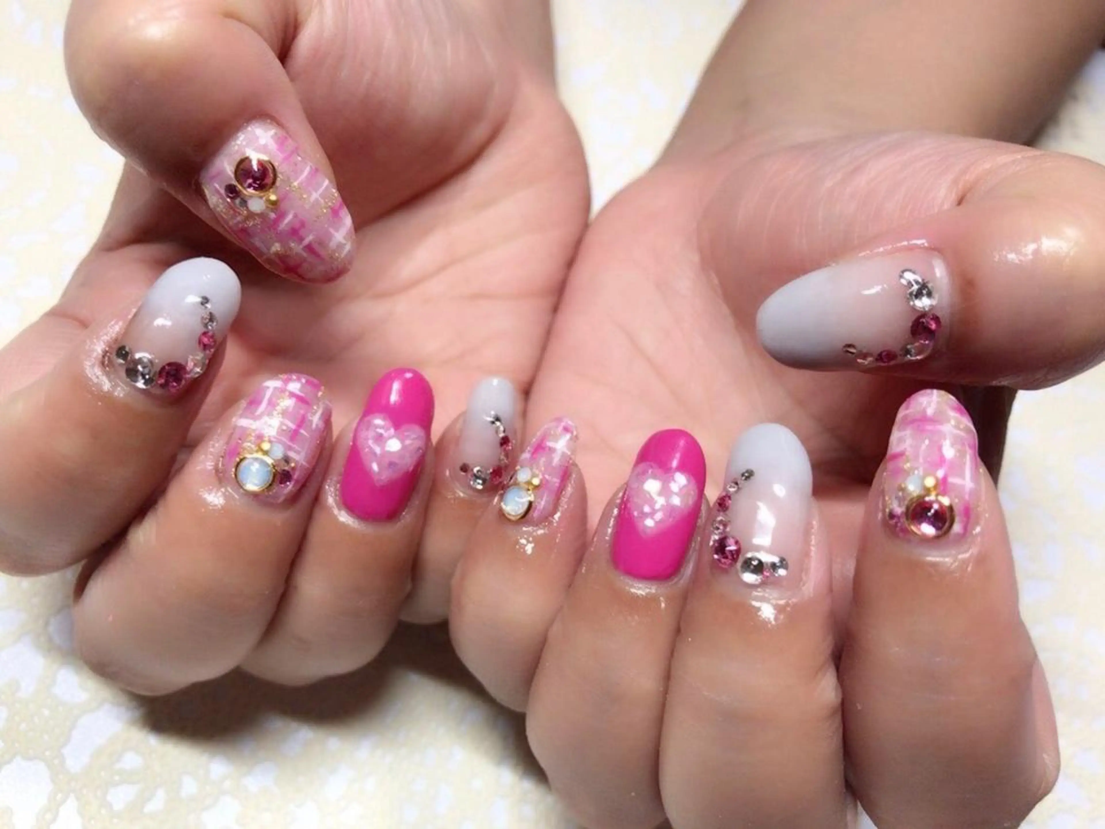 ネイル S Nailのネイルデザイン