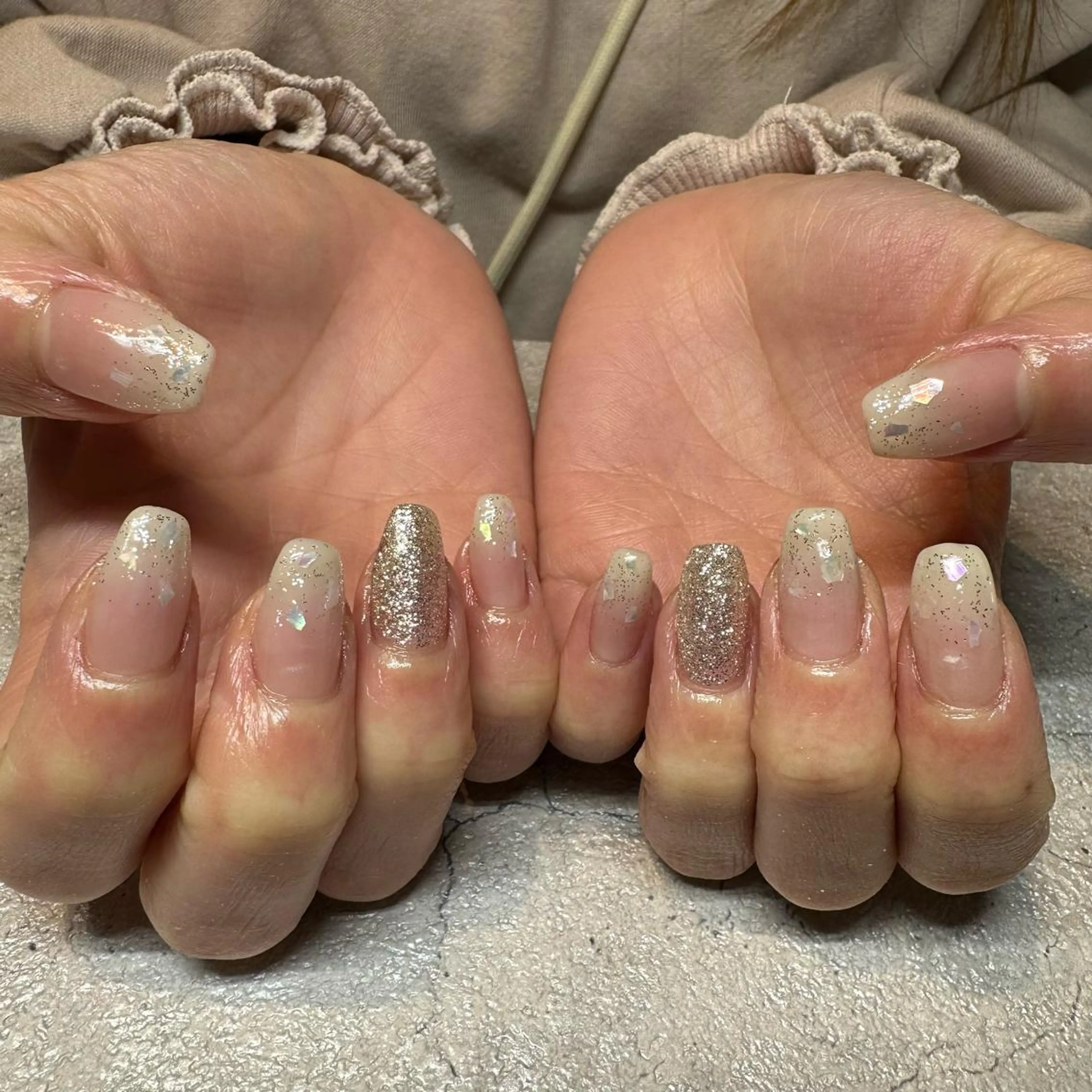 ネイル Tocowaka マエダのネイルデザイン