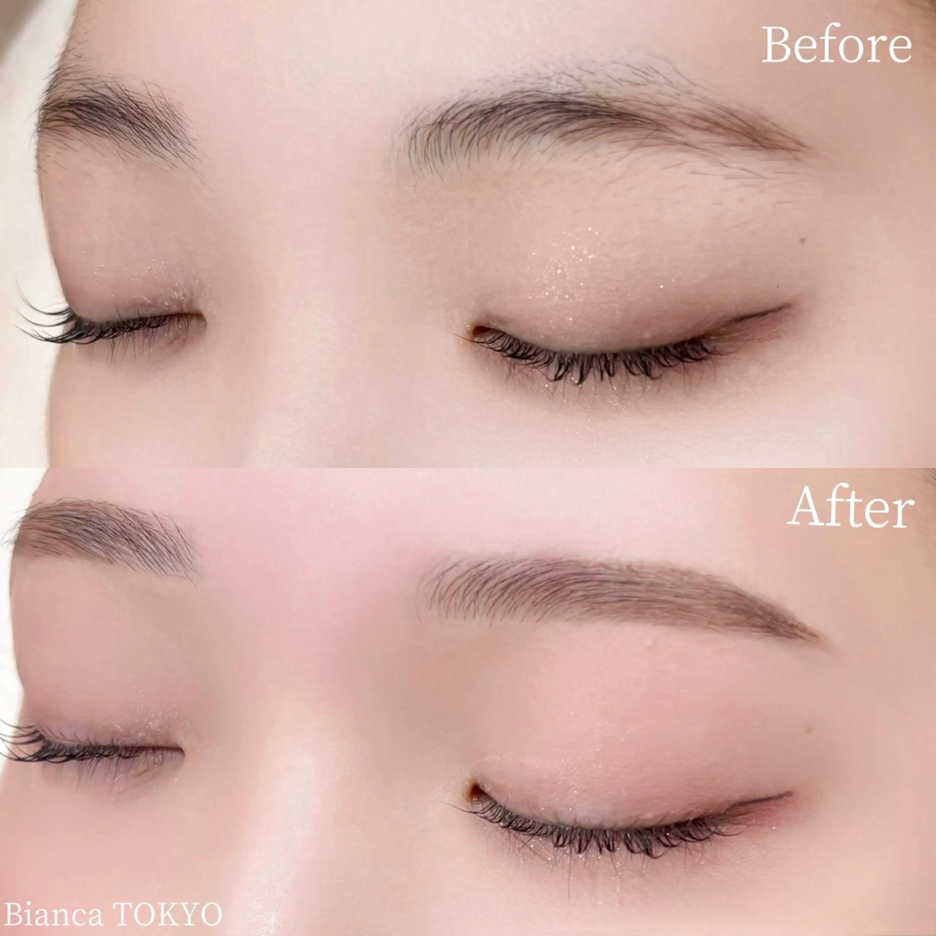 アイブロウ Bianca大名店 CHINENのマツエク・マツパデザイン