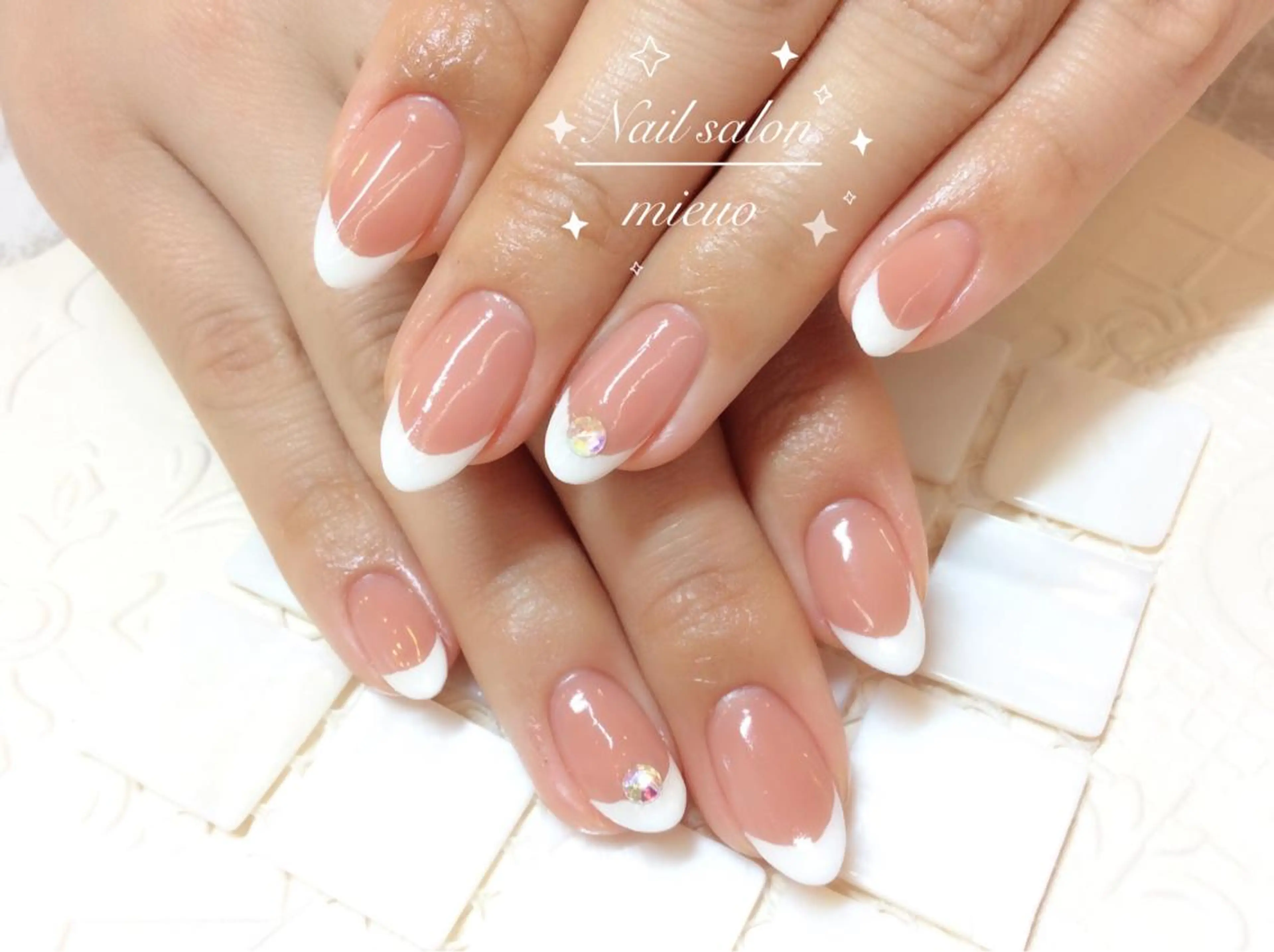ネイル ハンドネイル ネイルサロン ミューオのネイルデザイン