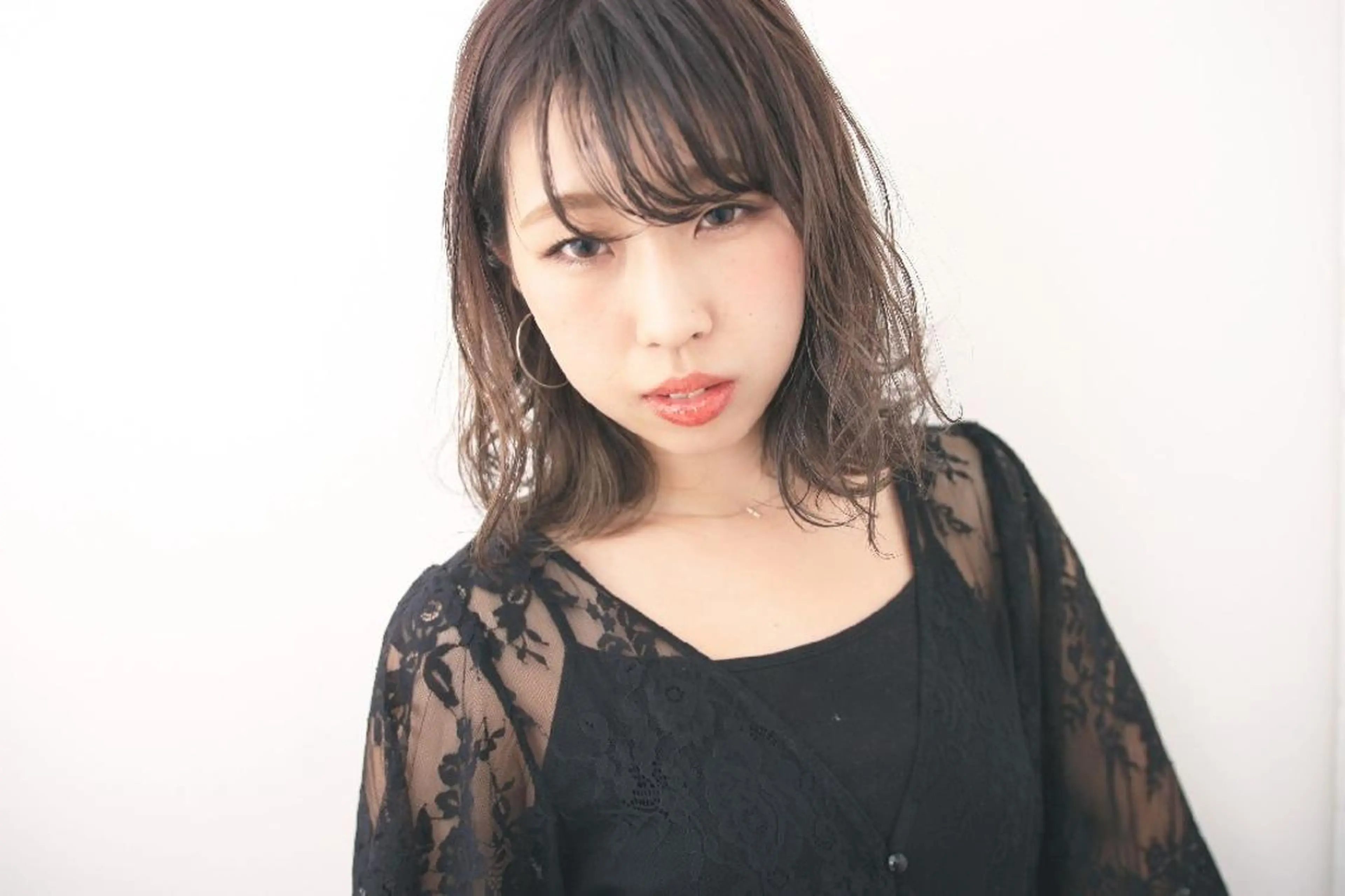 カラー ミディアム 新生活応援★半額/ 25歳以下　“内間”のヘアスタイル