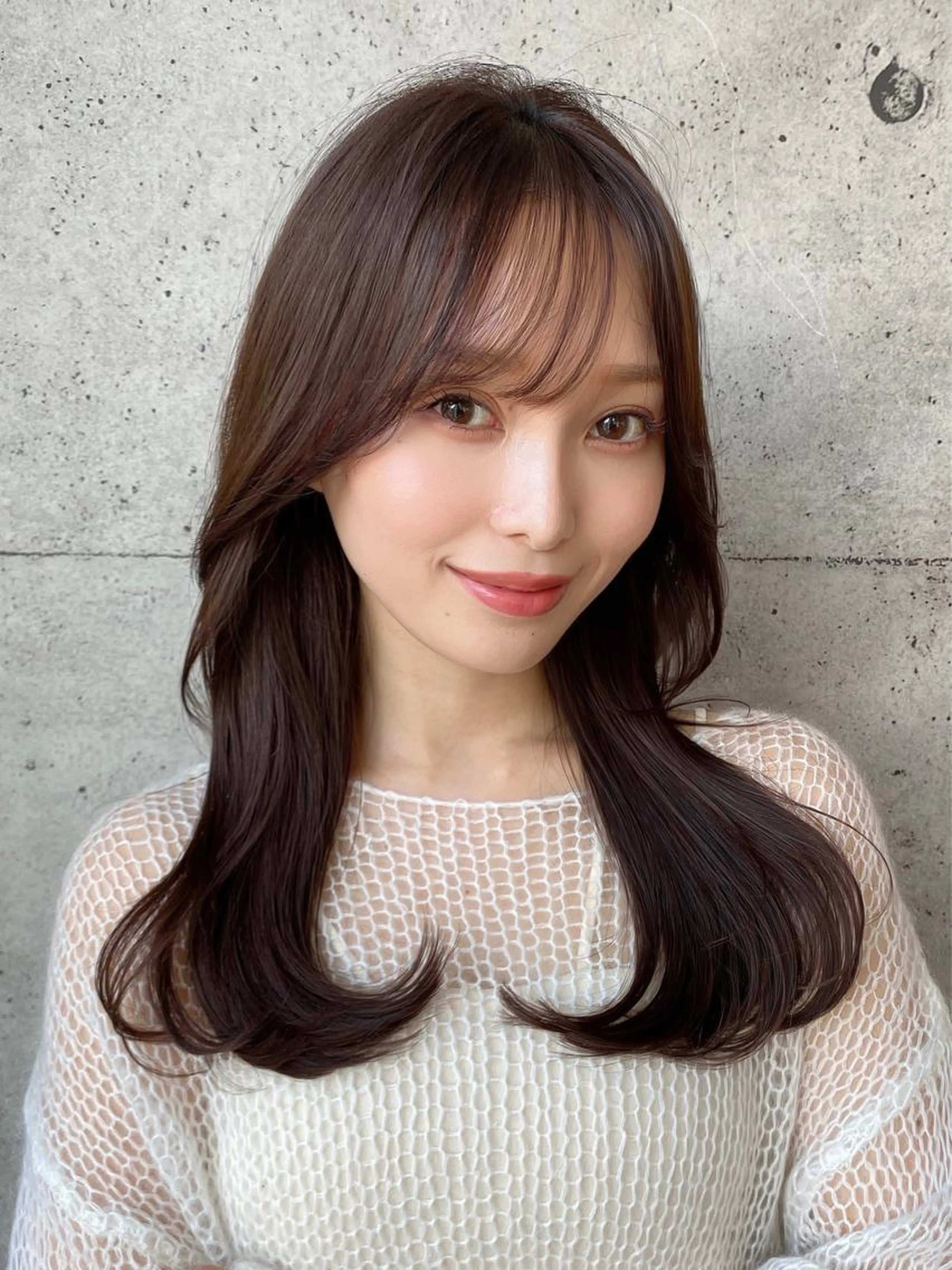 🌼似合わせカット+縮毛矯正+ケアトリートメント🌼26000の写真