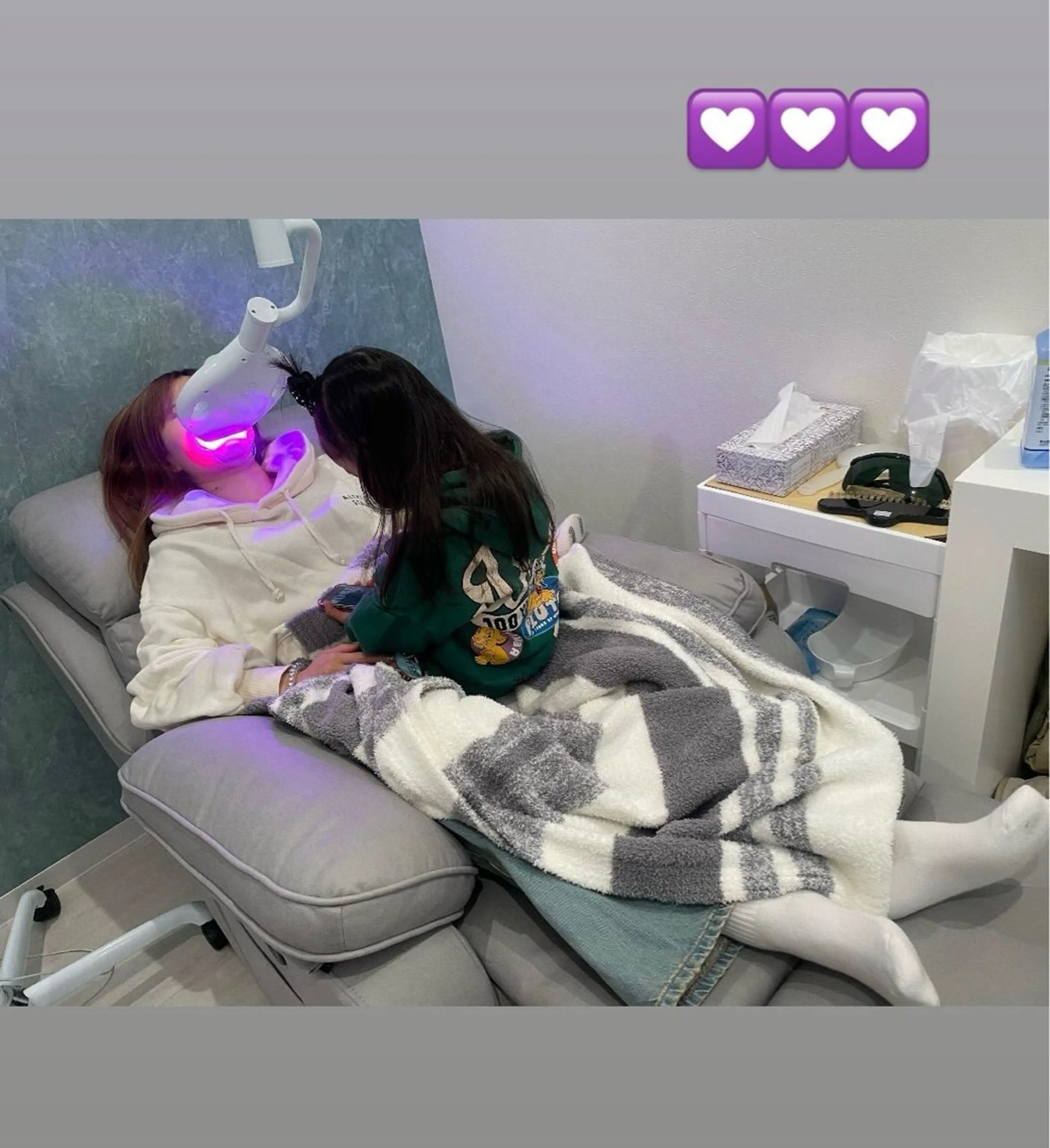 Kaula ホワイトニング🦷✨のエステ・リラクイメージ