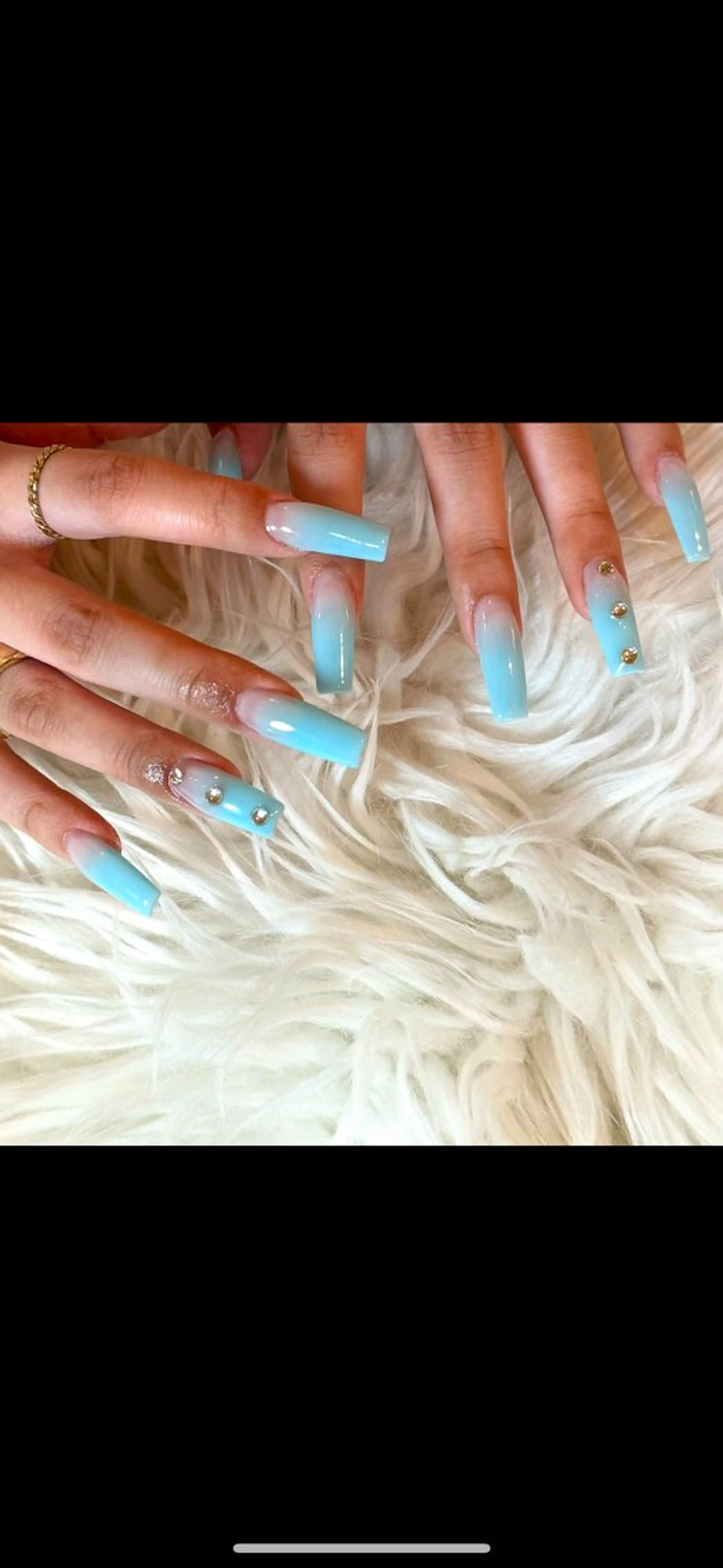 ネイル ハンドネイル LaLa Peach 崎原のネイルデザイン