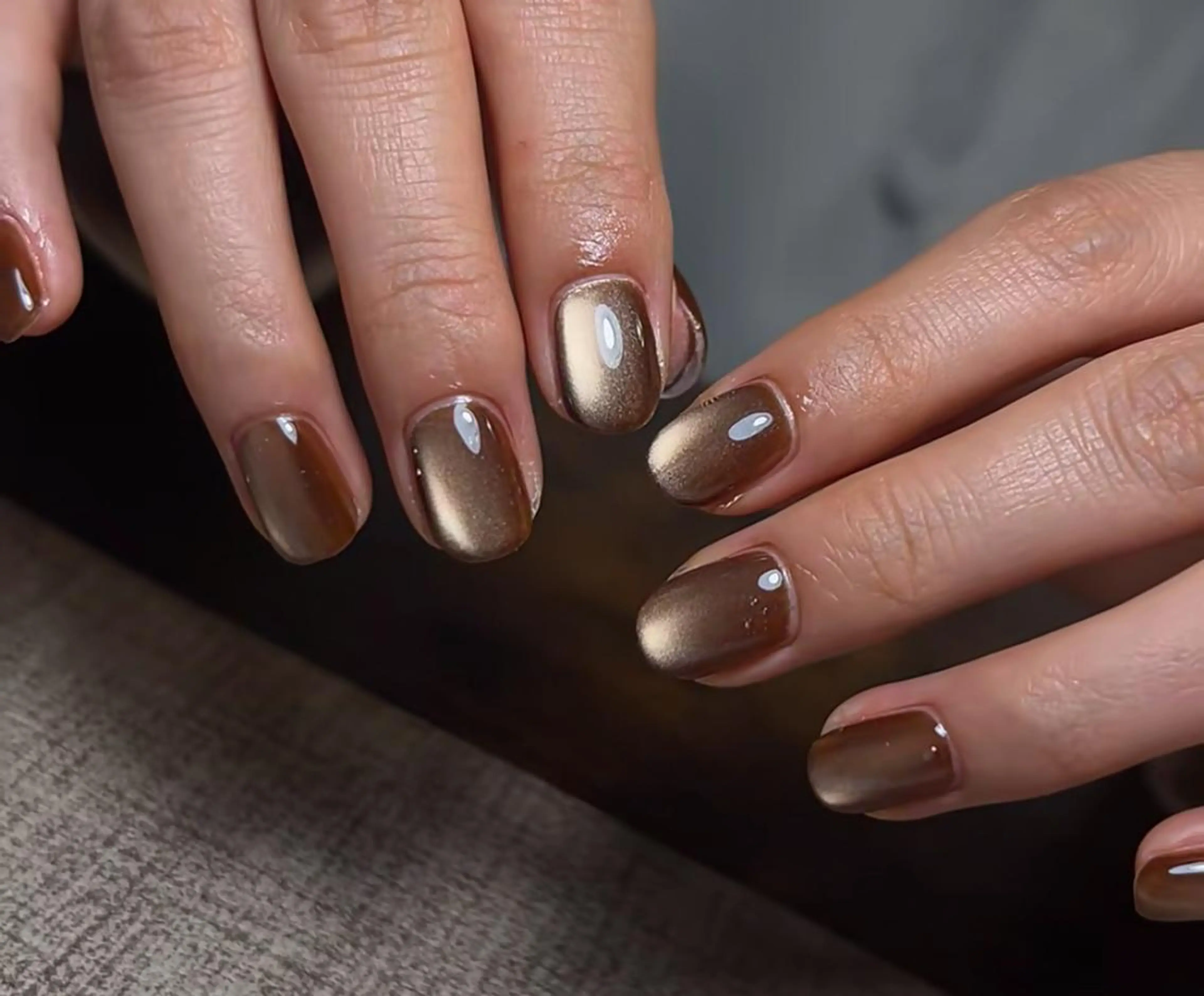 ネイル ハンドネイル 💫 Tsuki_Nailのネイルデザイン