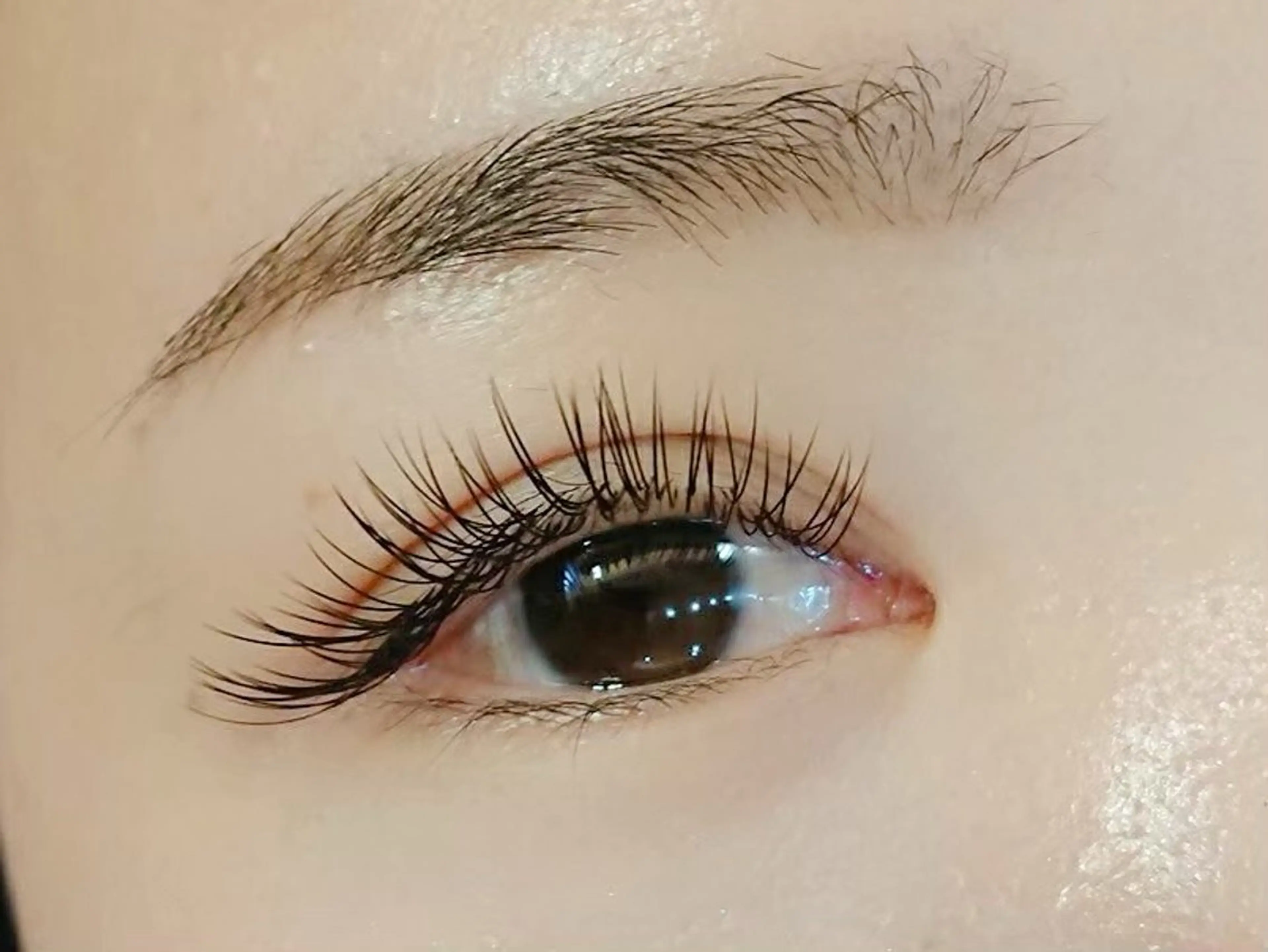 マツエク・マツパ Eyelashsalon Serina所属・アイラッシュサロン セリナ池袋西口店のマツエク・マツパデザイン