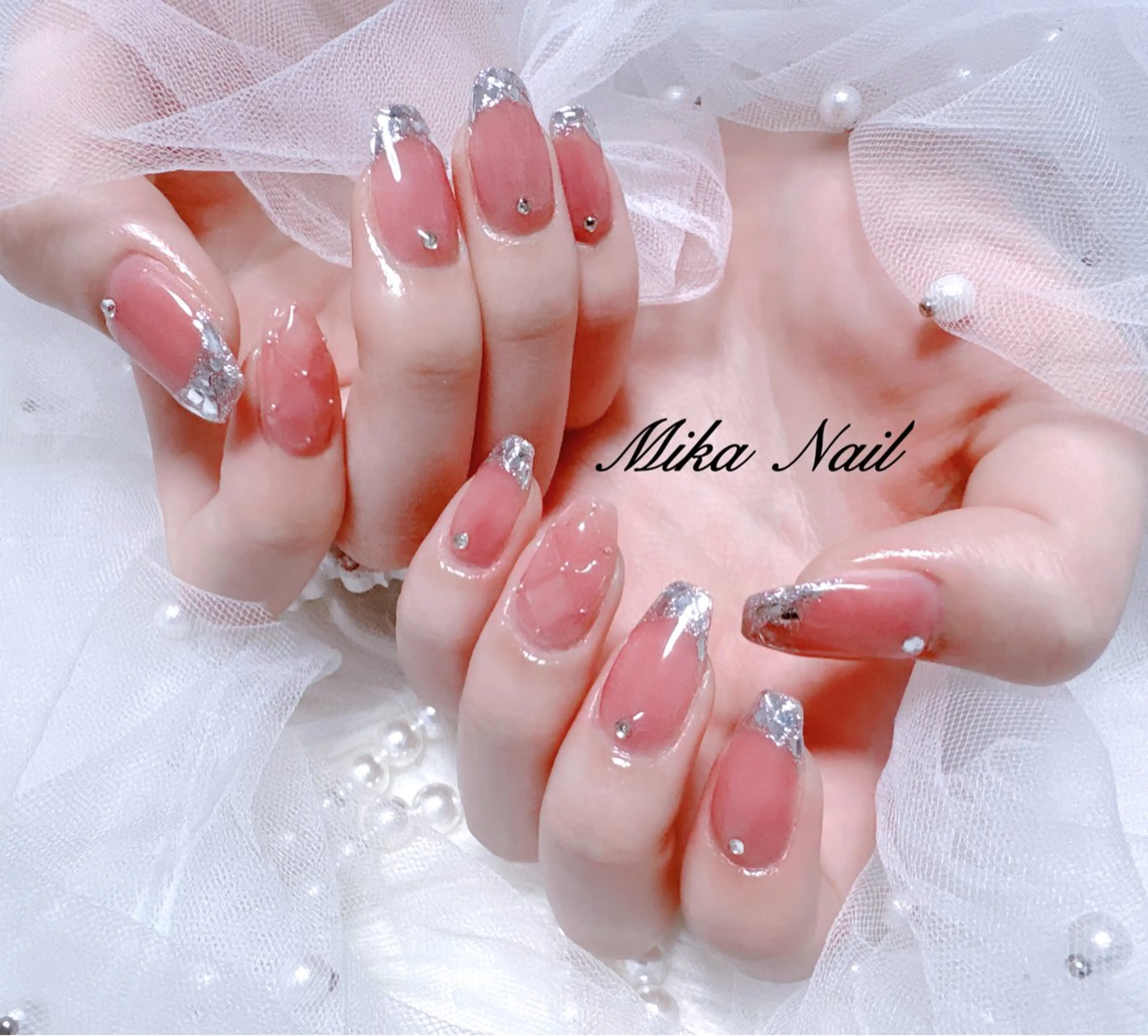 ネイル Mika Nailのネイルデザイン