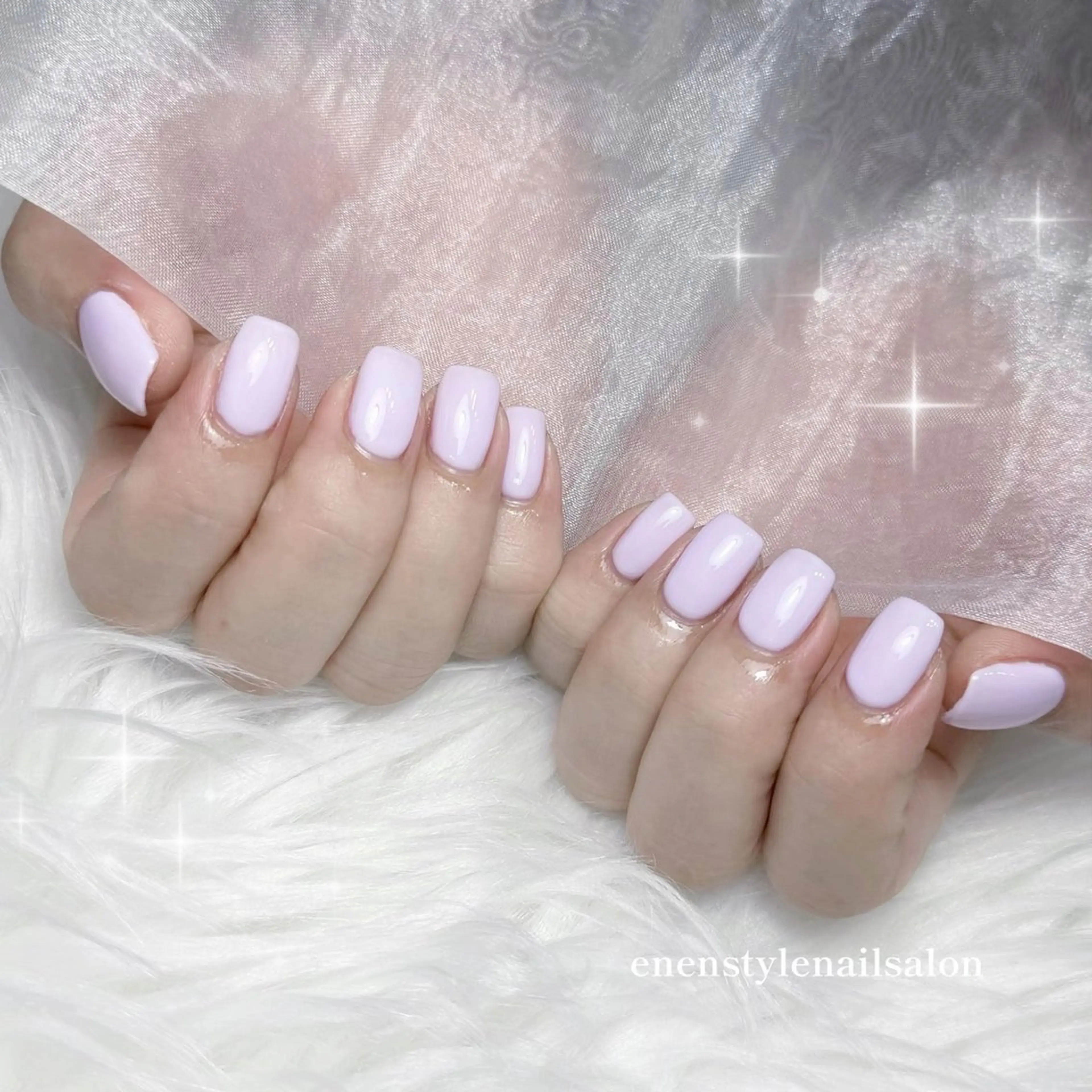 ネイル enenstyle ゆめののネイルデザイン