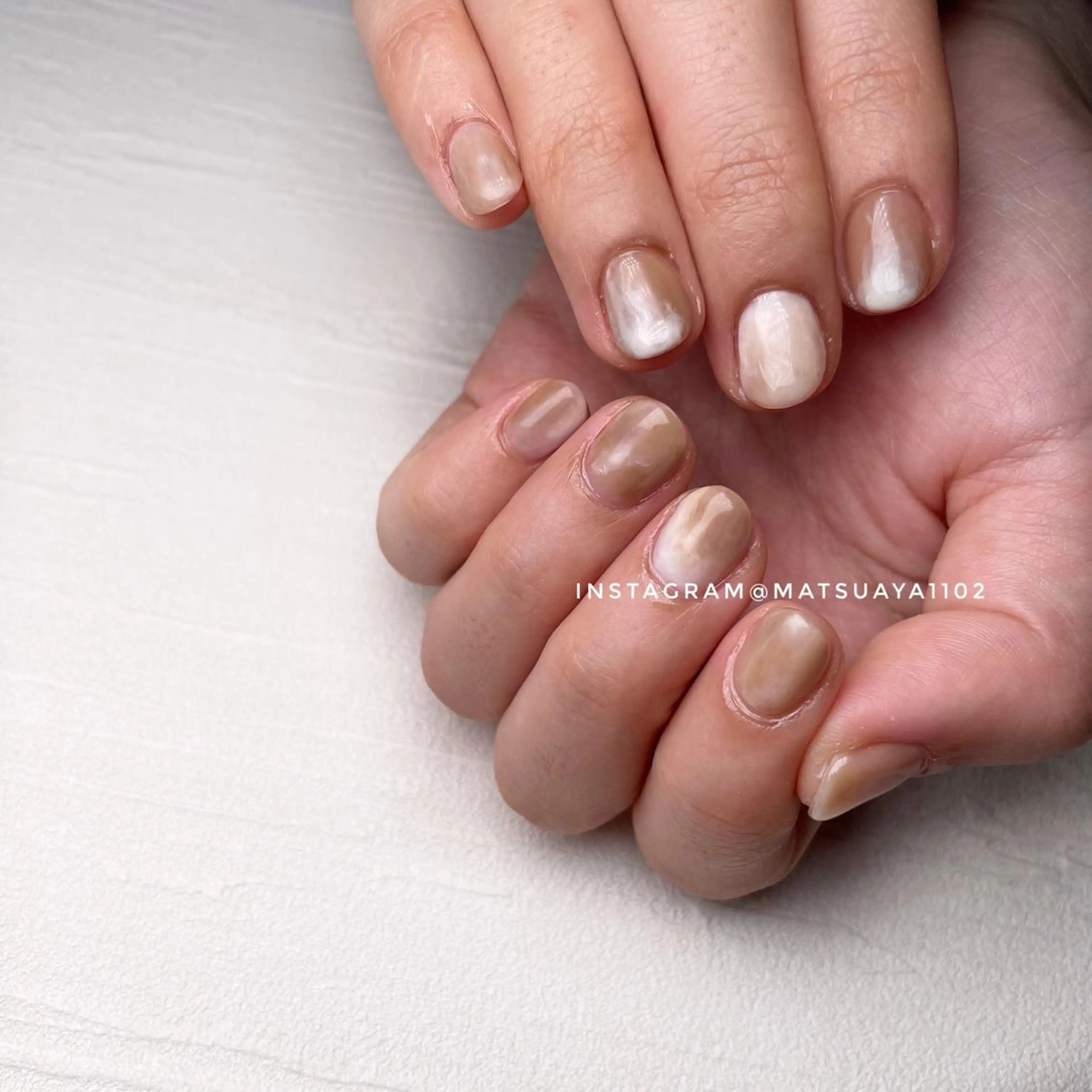 ネイル 松下 史佳のネイルデザイン