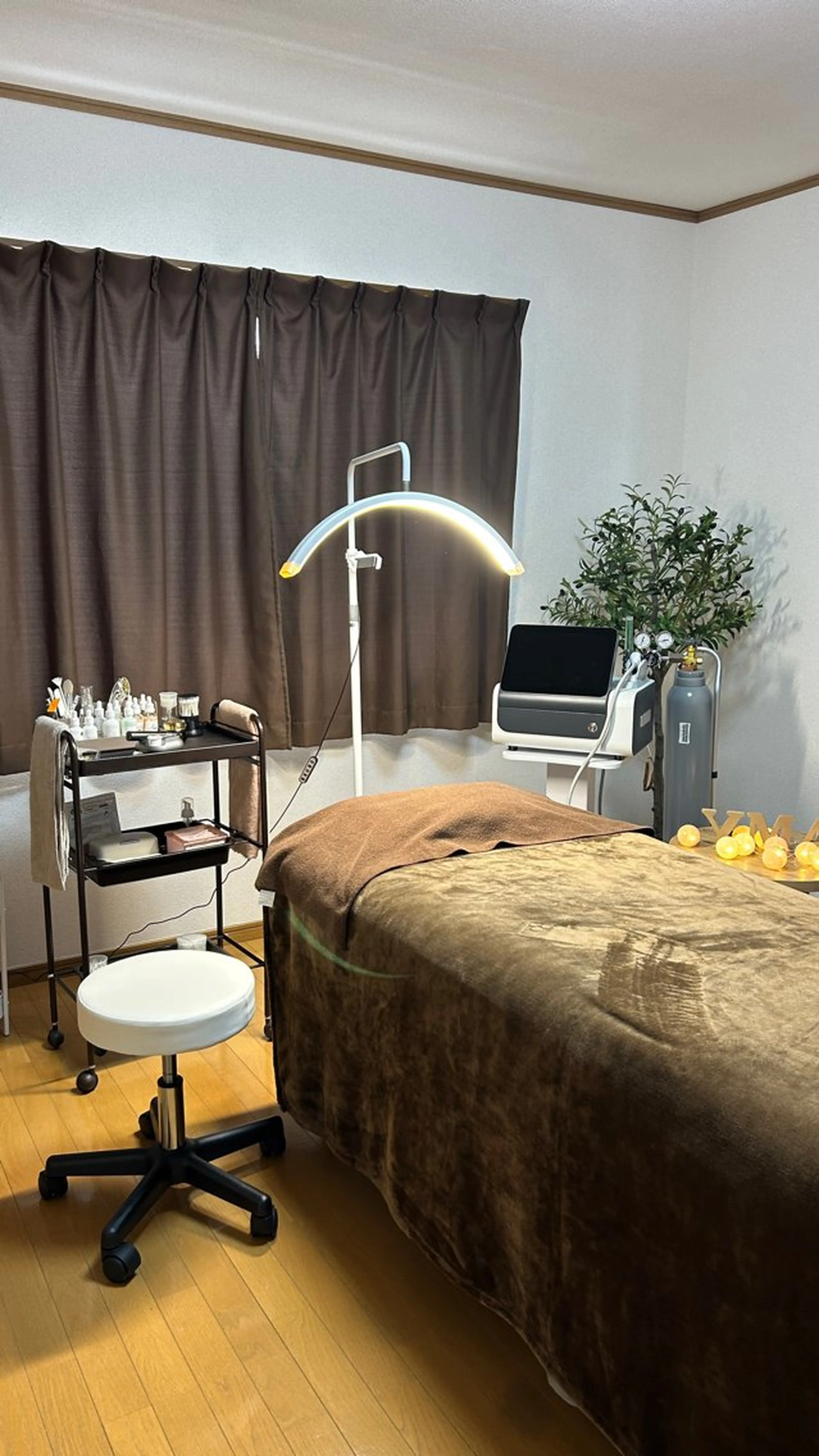 YMAsalon山本 陽子のエステ・リラクイメージ