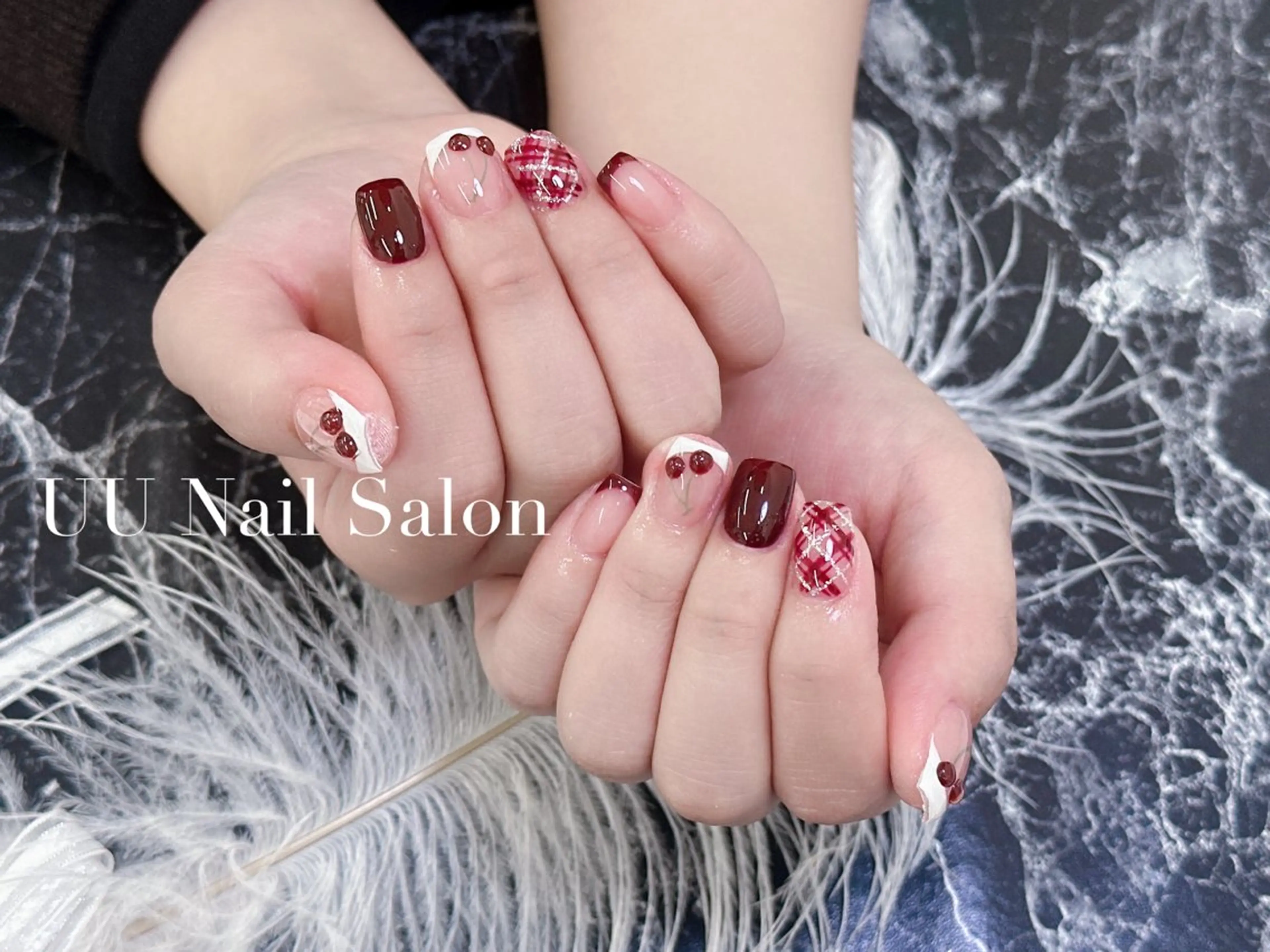 ネイル UU Nail Salon 西川口のネイルデザイン