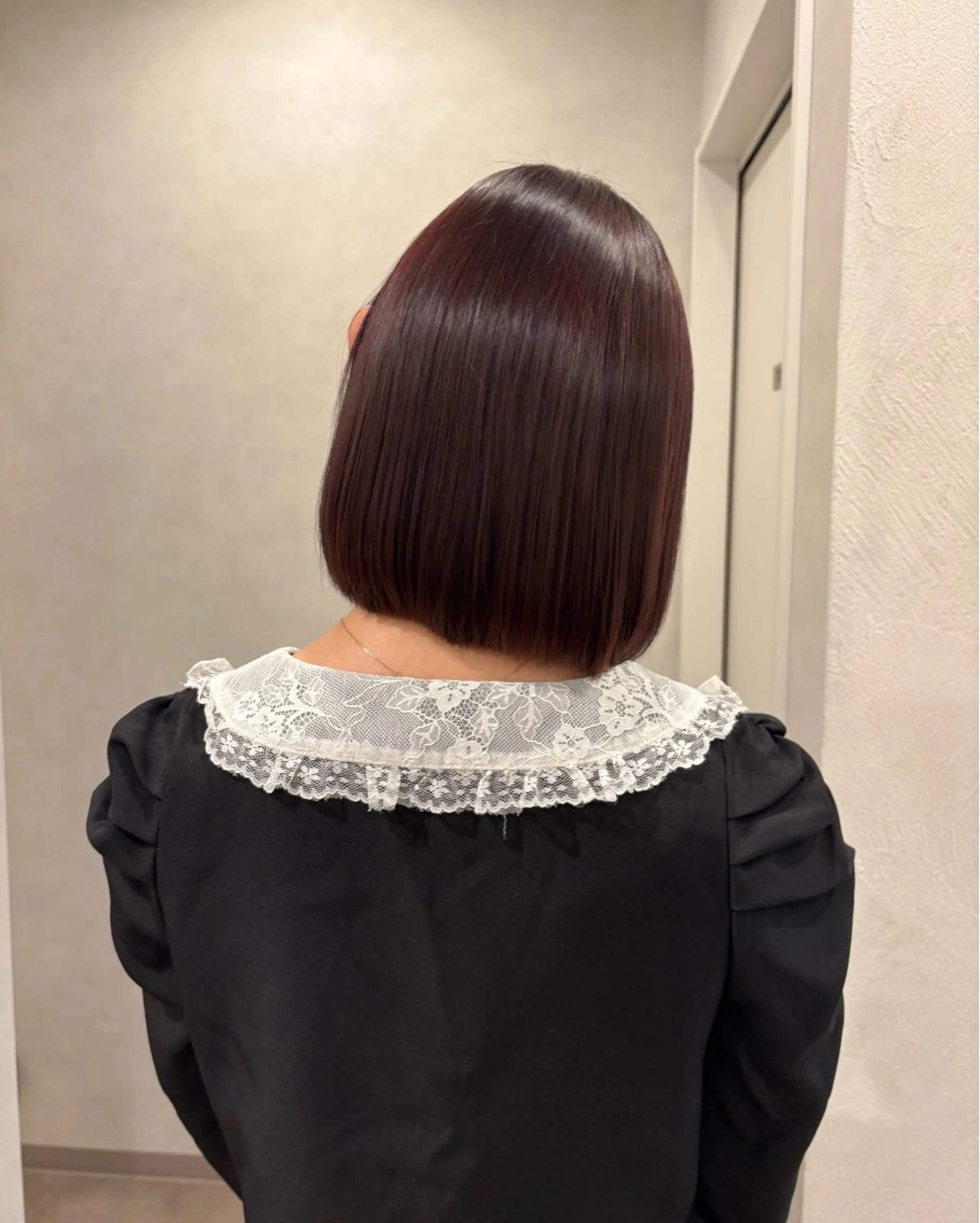 ショート カラー ヘアカラー Lita./ sumireのヘアスタイル