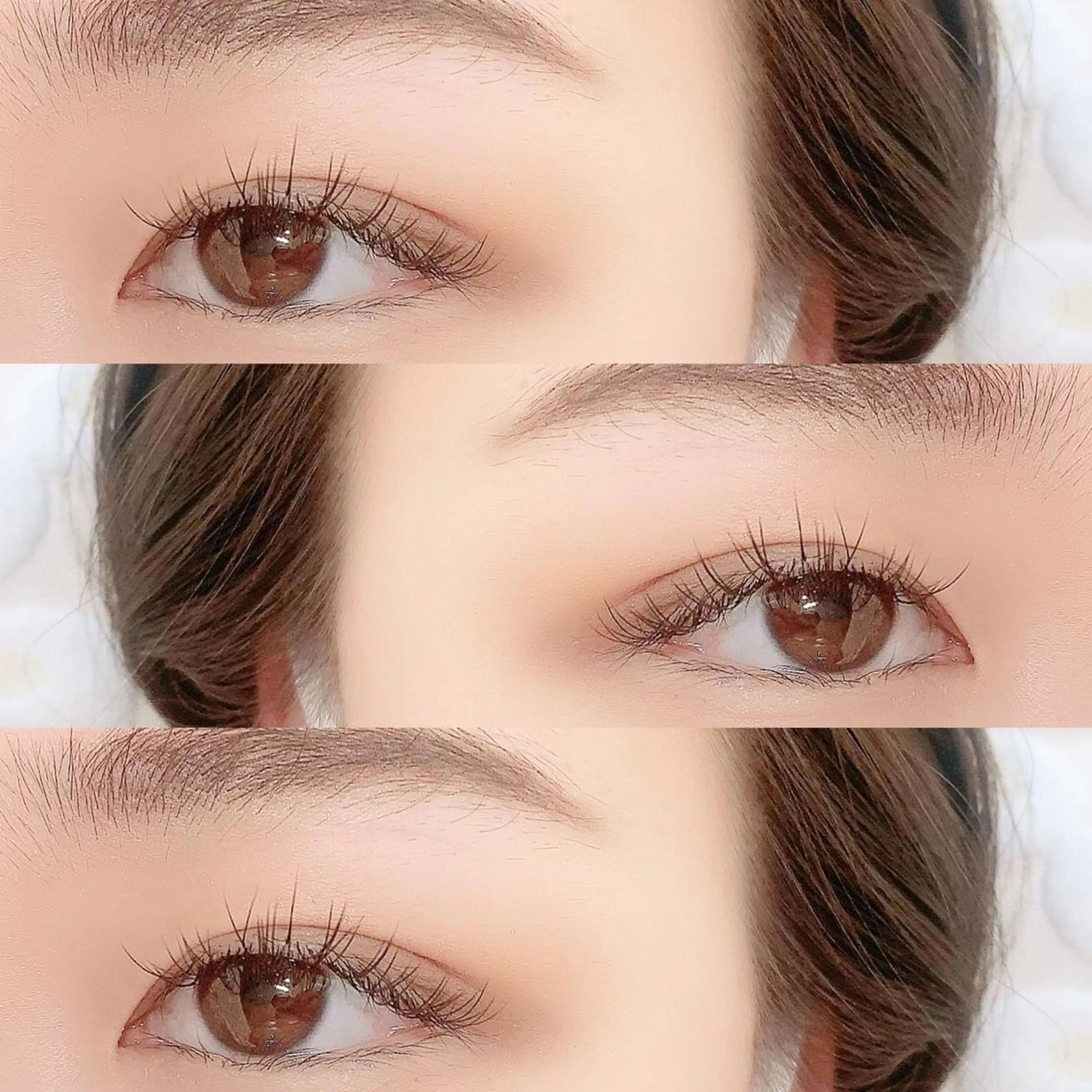 マツエク・マツパ マツエク 【Lanhr】 🕊aya🕊のマツエク・マツパデザイン