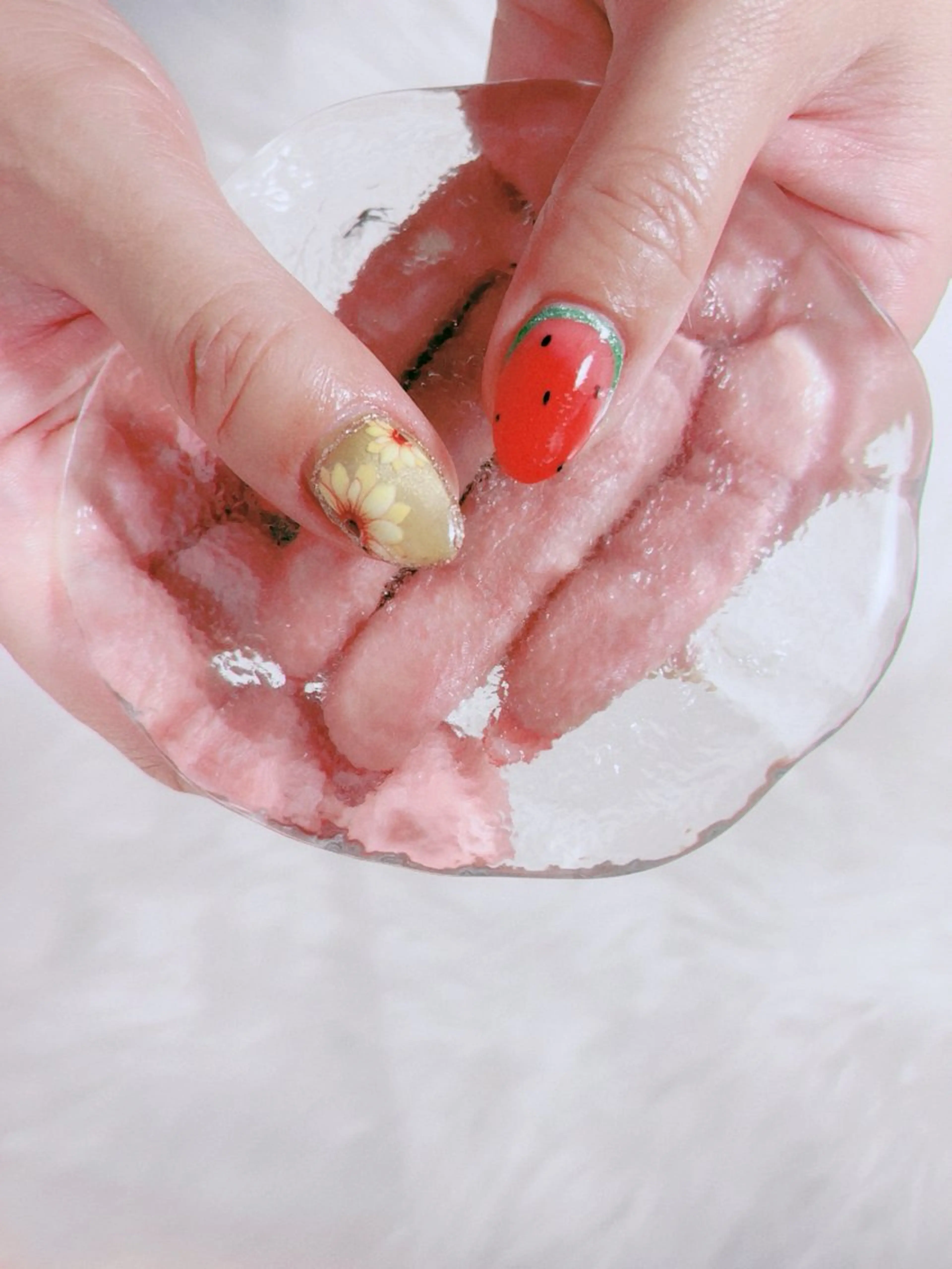 ネイル プライベートサロン WhiteLightのネイルデザイン