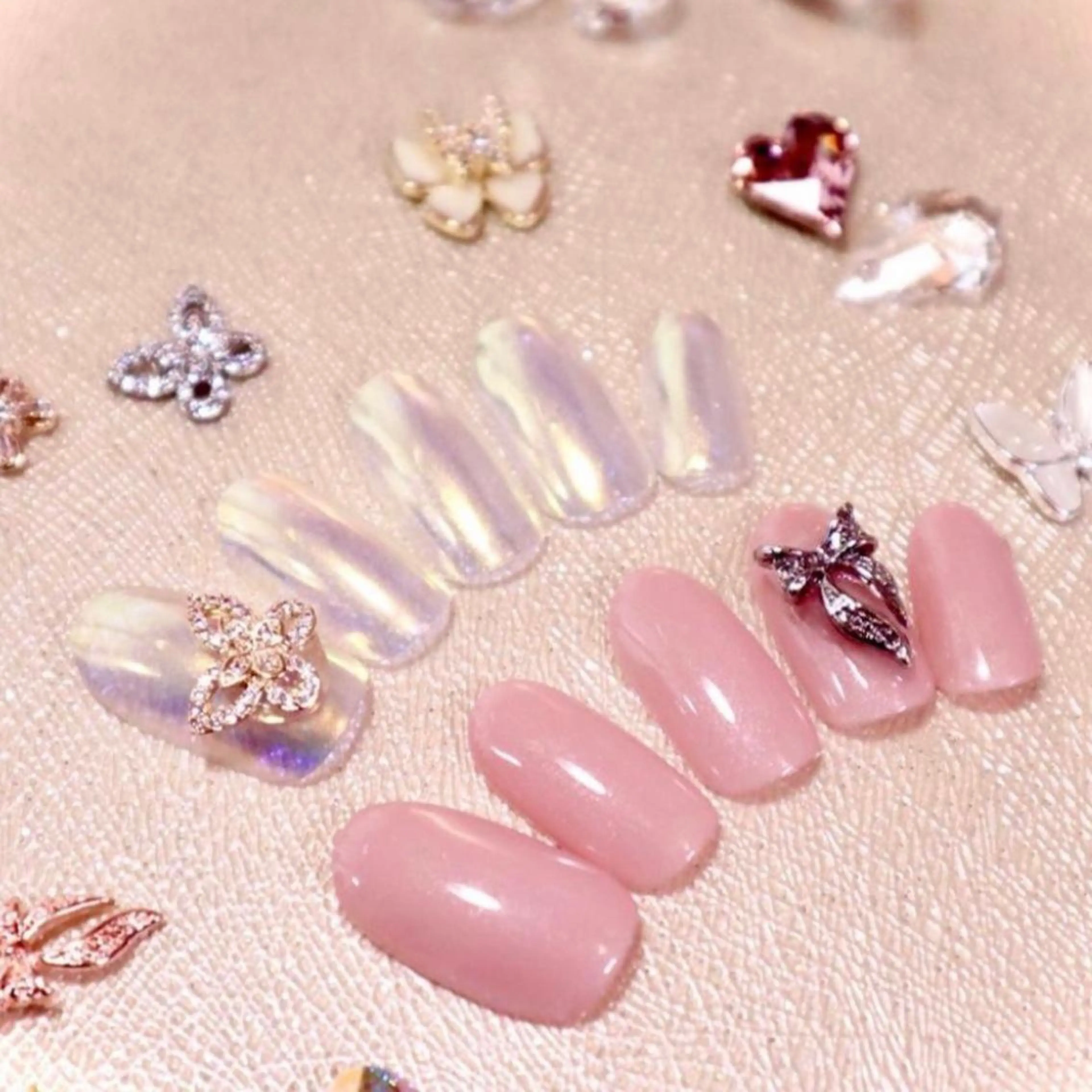 ネイル Vogustys Nail 山田のネイルデザイン