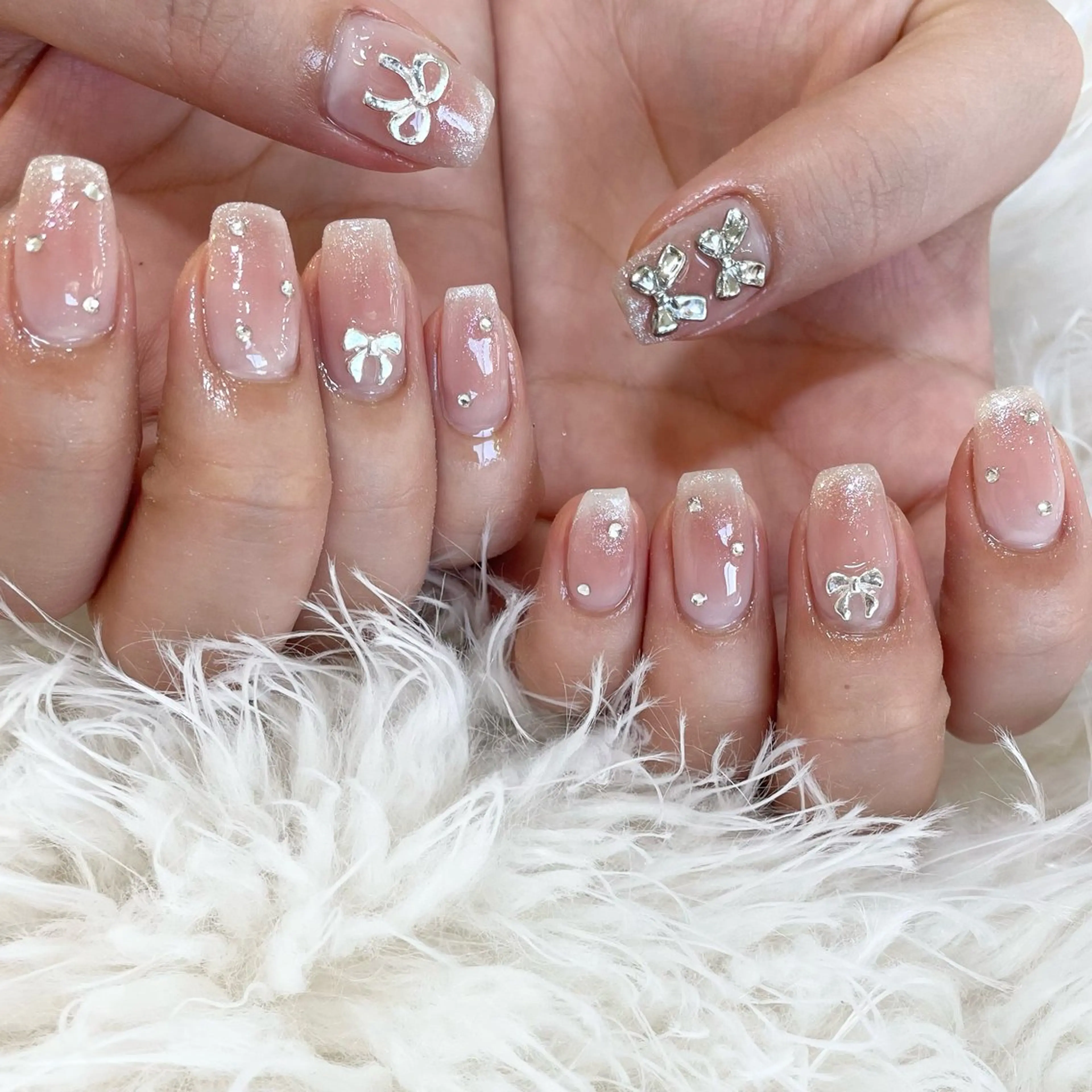 ネイル マグネットネイル Nail Salon Gummi.のネイルデザイン