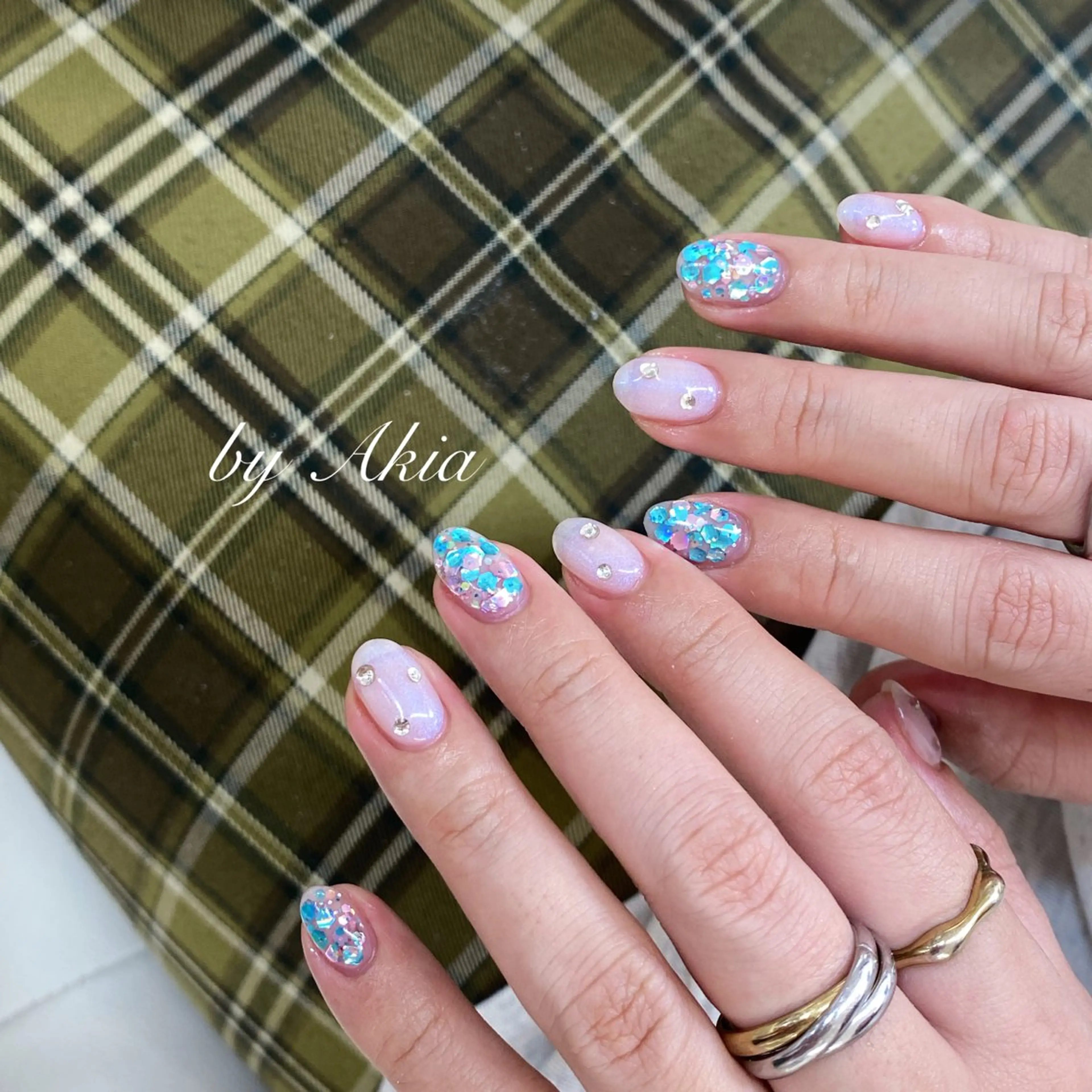 ネイル 閨匠ビューティサロン 新橋店のネイルデザイン