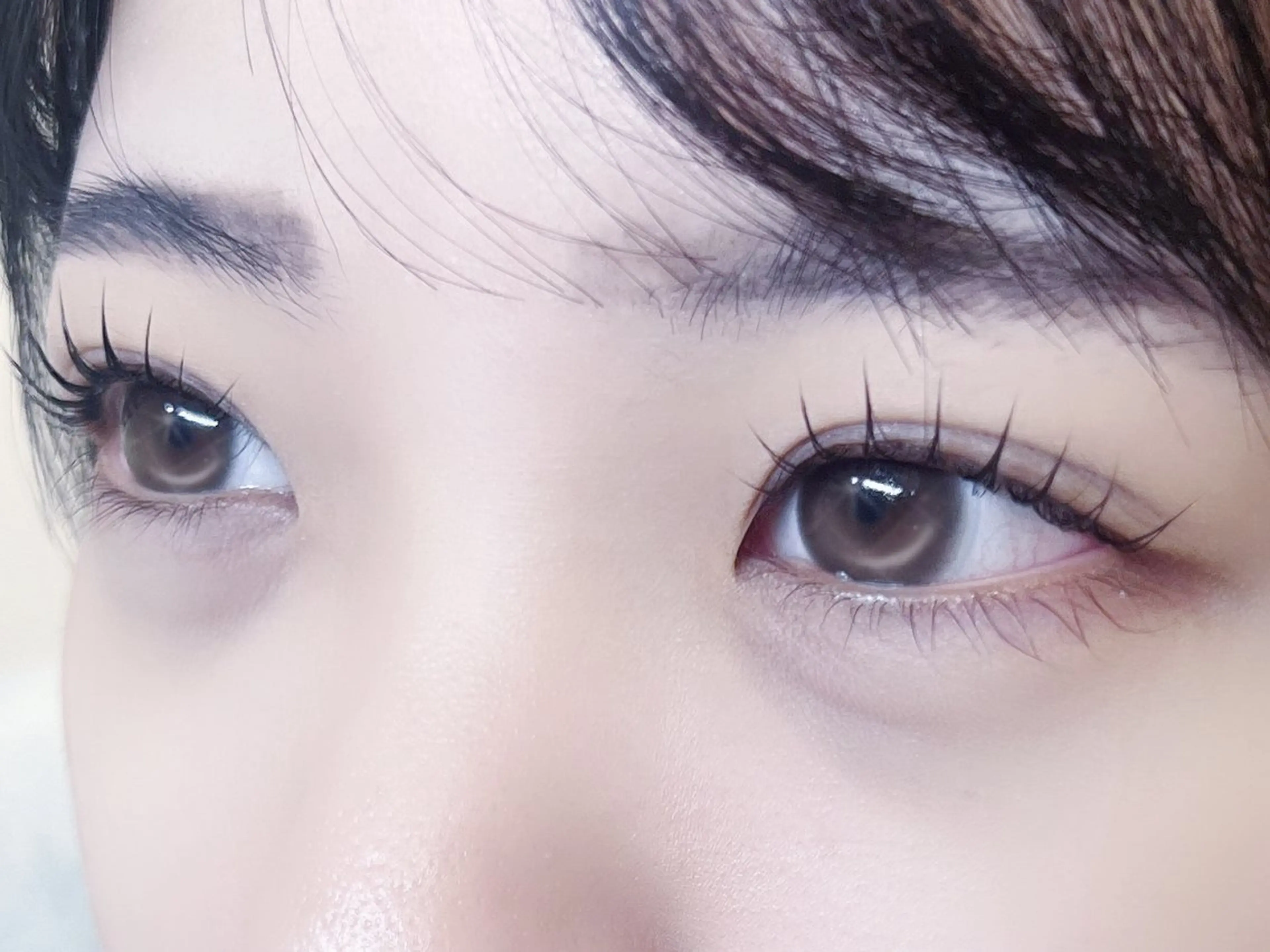 マツエク・マツパ パリジェンヌラッシュリフト 宮崎 優水のマツエク・マツパデザイン