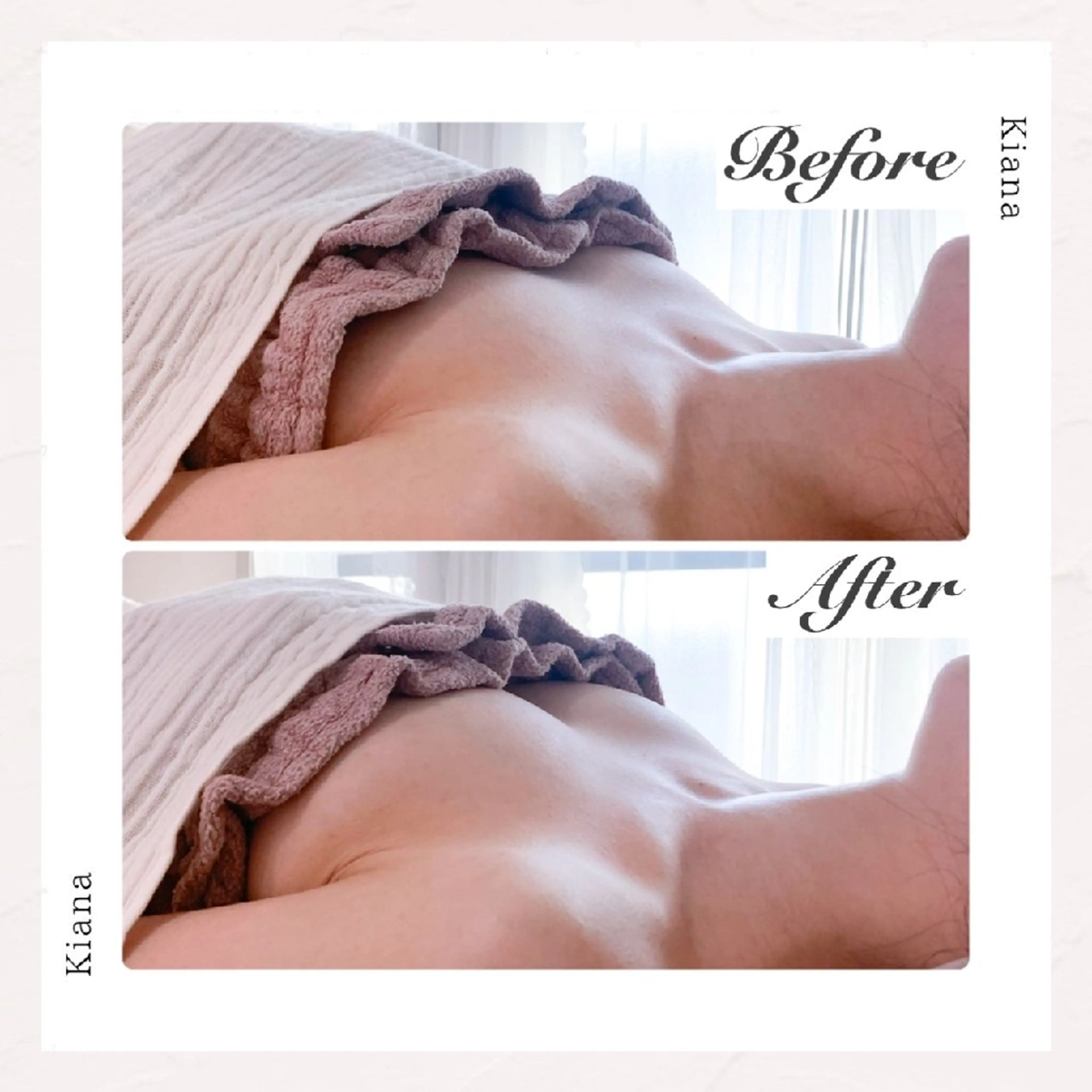 【バスト専門店 】 Kiana のエステ・リラクイメージ