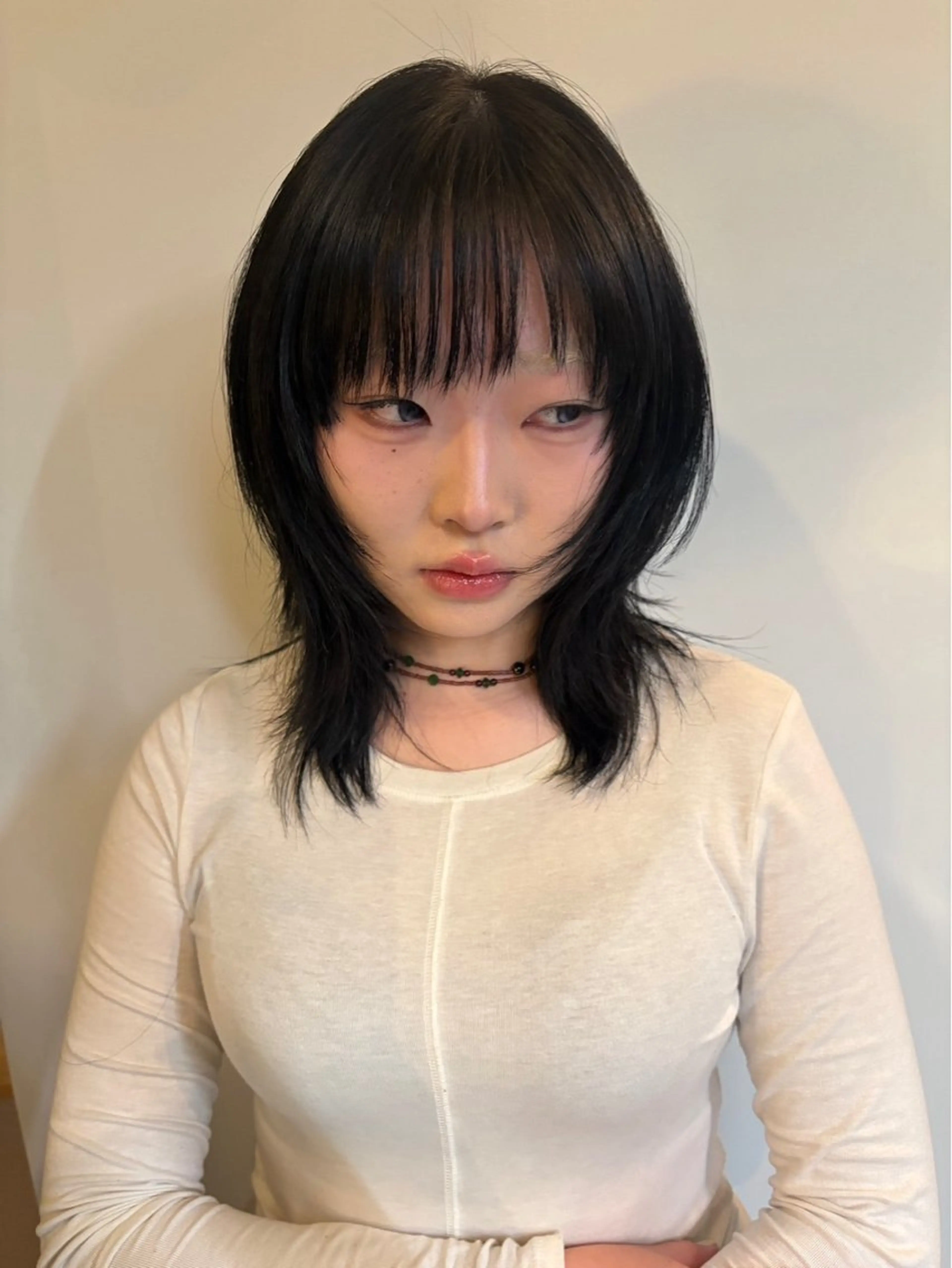 似合わせカット✩⡱の写真