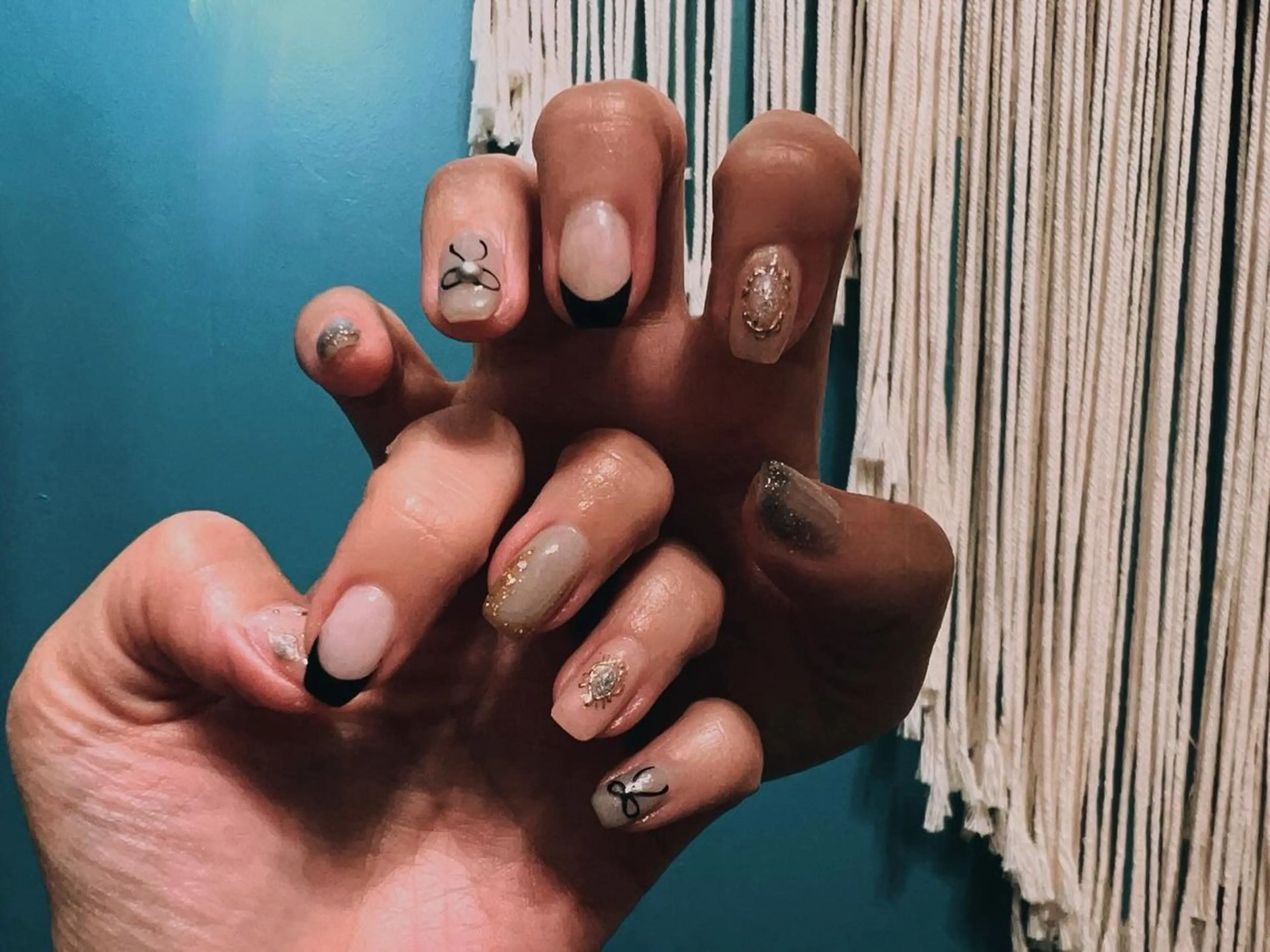 ネイル tree houseのネイルデザイン