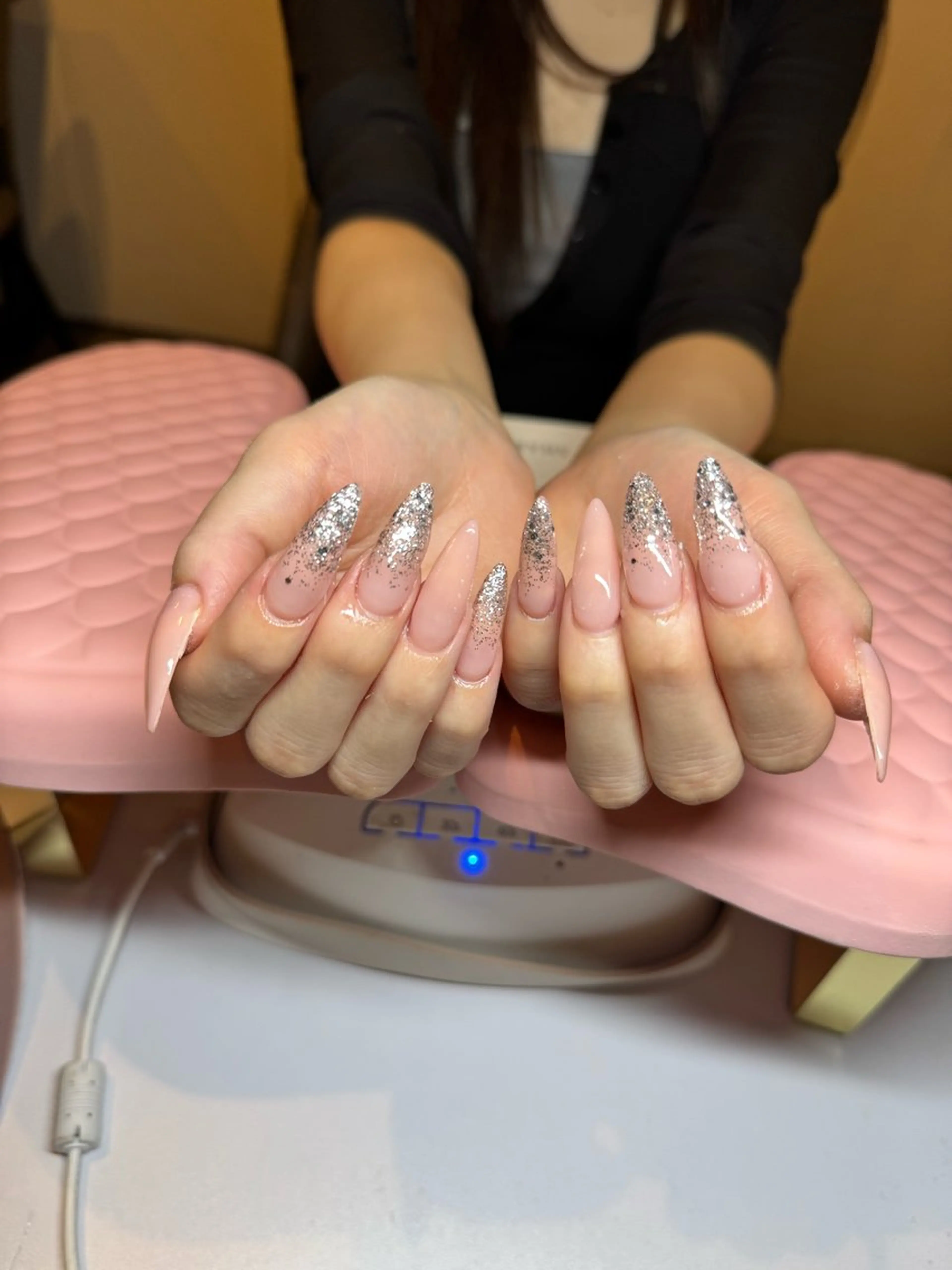 ネイル ハンドネイル 濱岡 咲のネイルデザイン