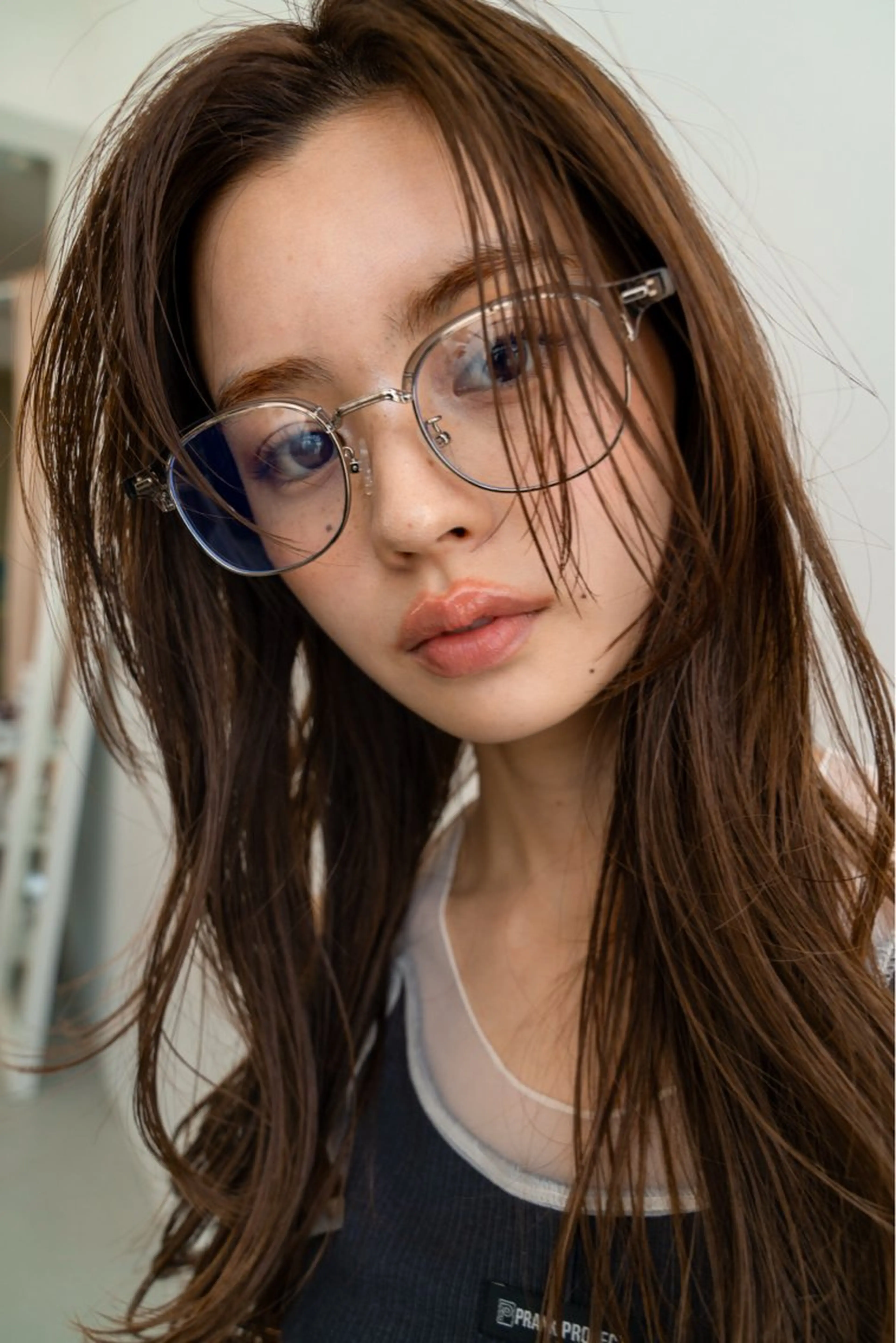 カラー ヘアカラー AIRA / greenのヘアスタイル