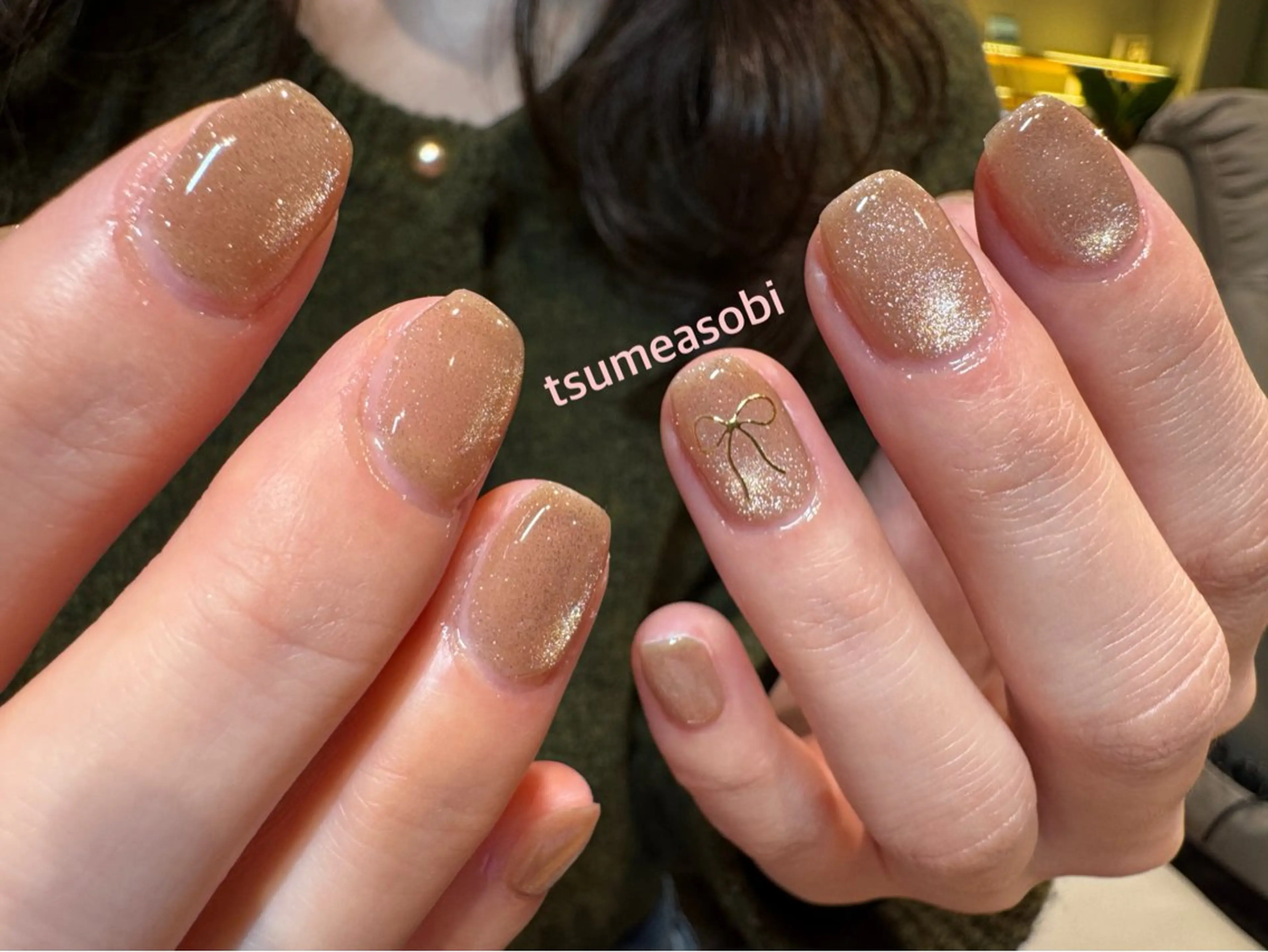 ネイル tsumeasobi 🪬macoのネイルデザイン