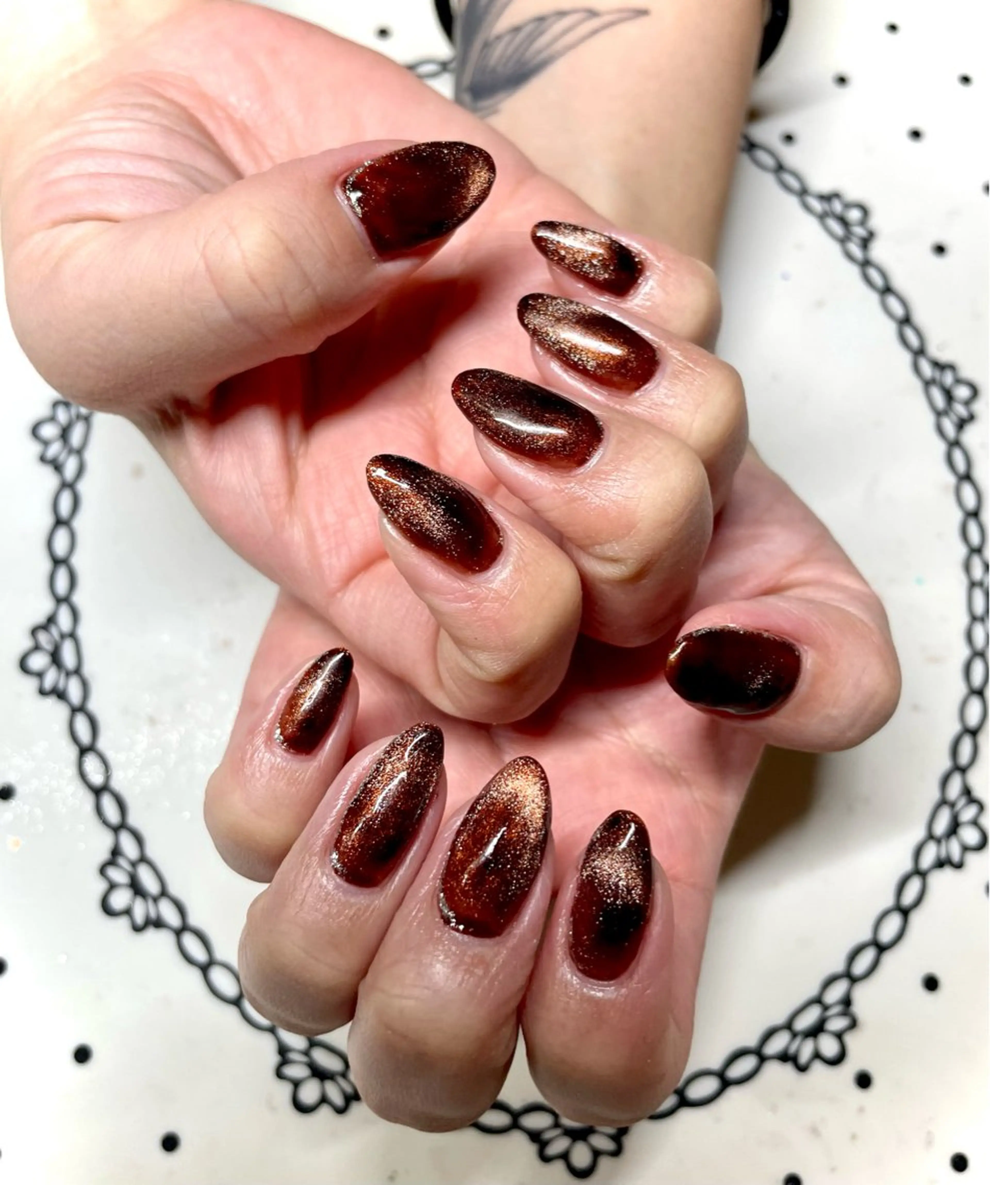 ネイル nailist cocoのネイルデザイン